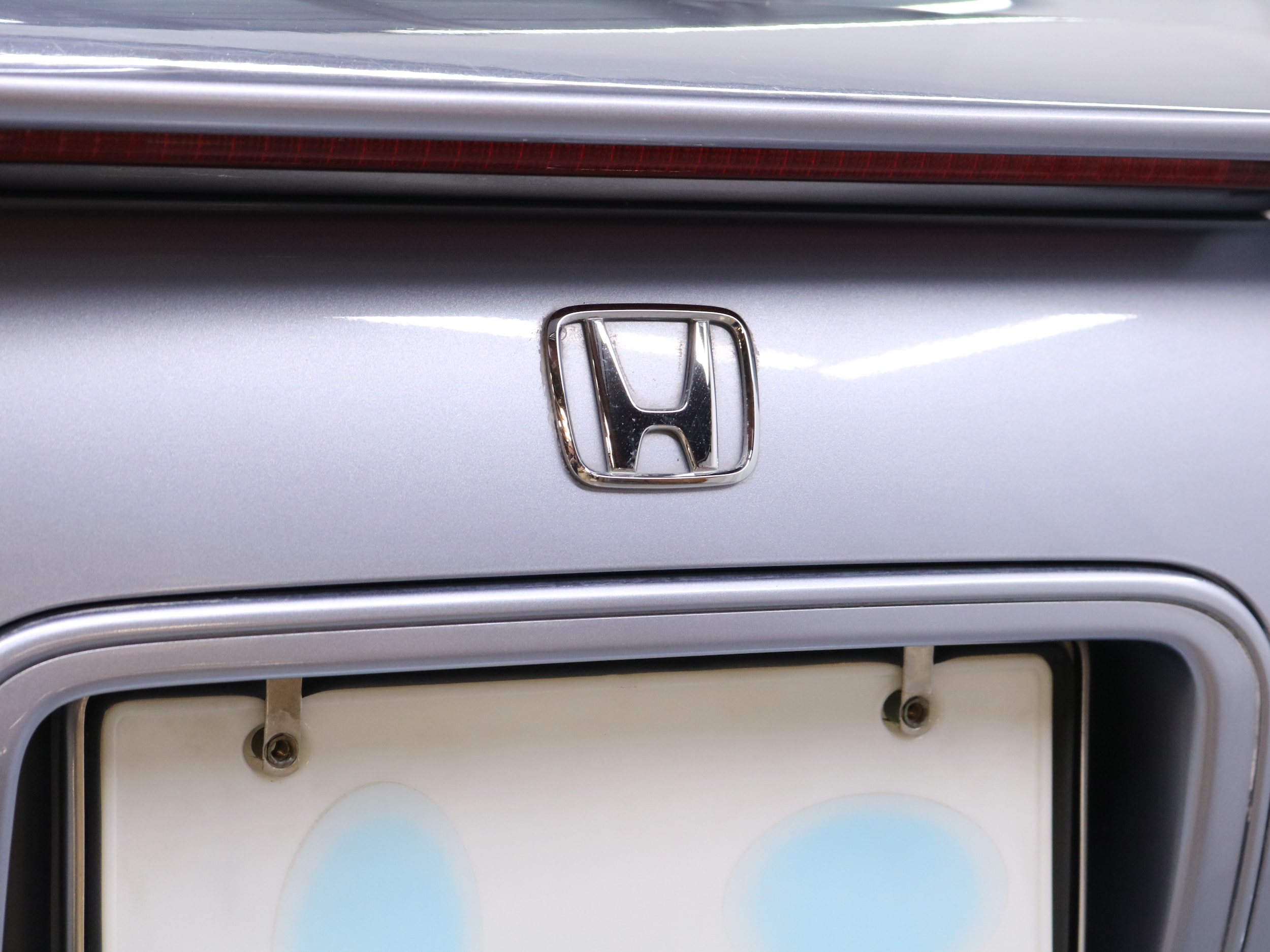 1998 Honda Inspire 48