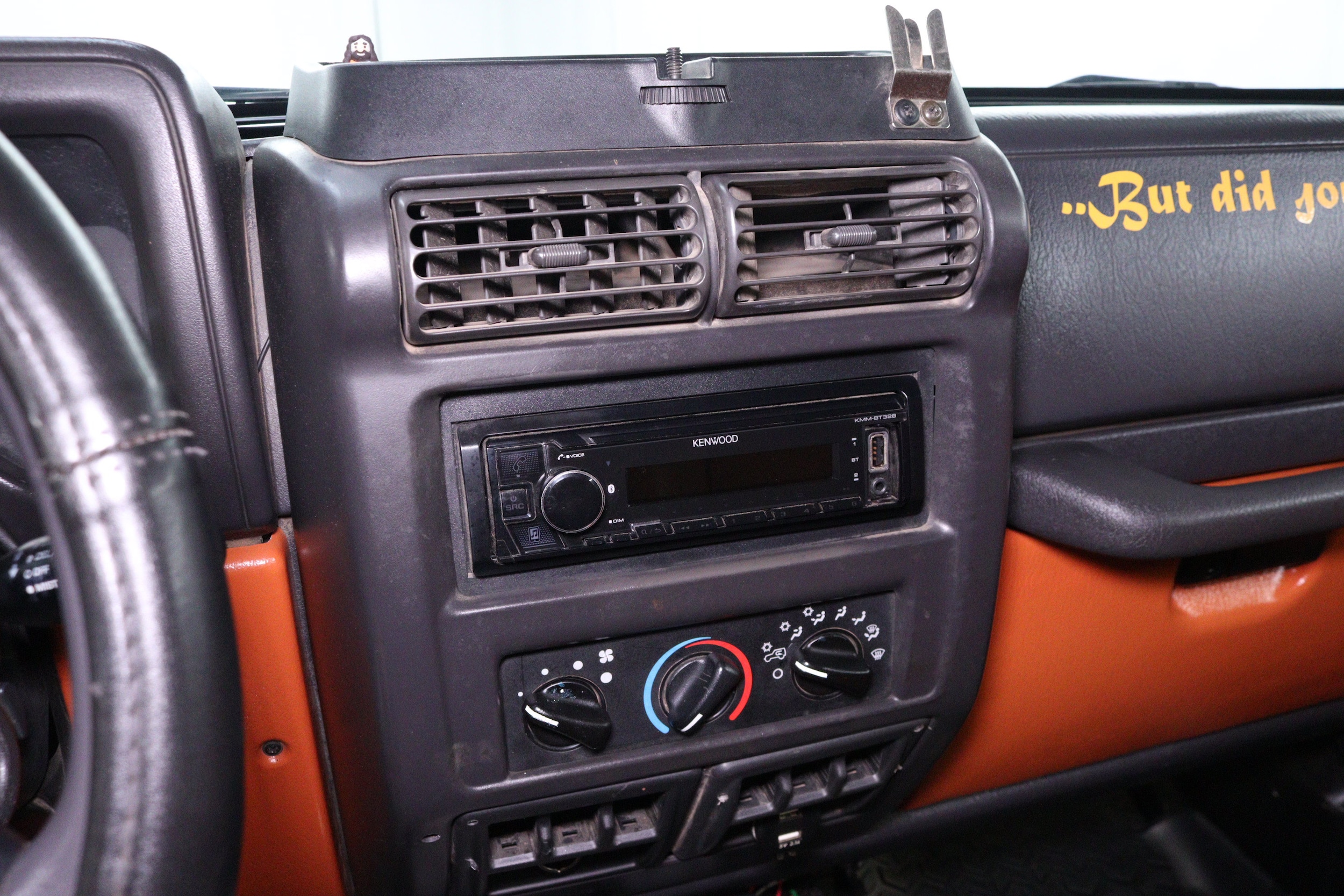 2002 Jeep Wrangler 12