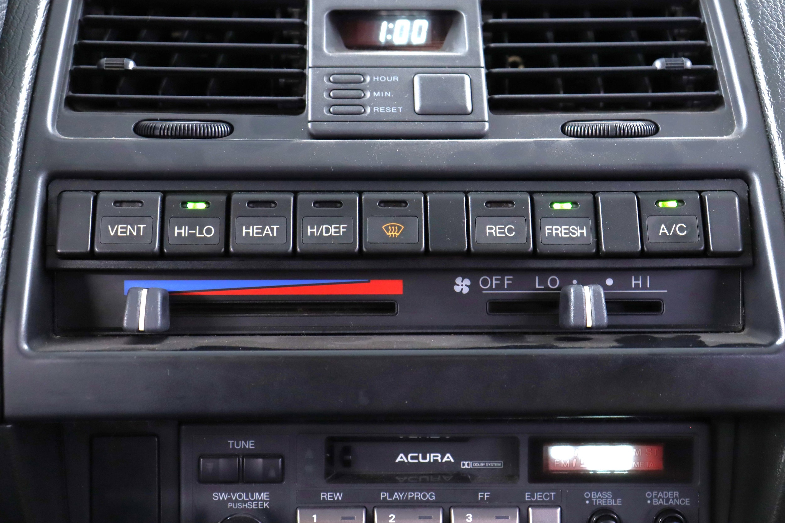 1988 Acura Integra 20