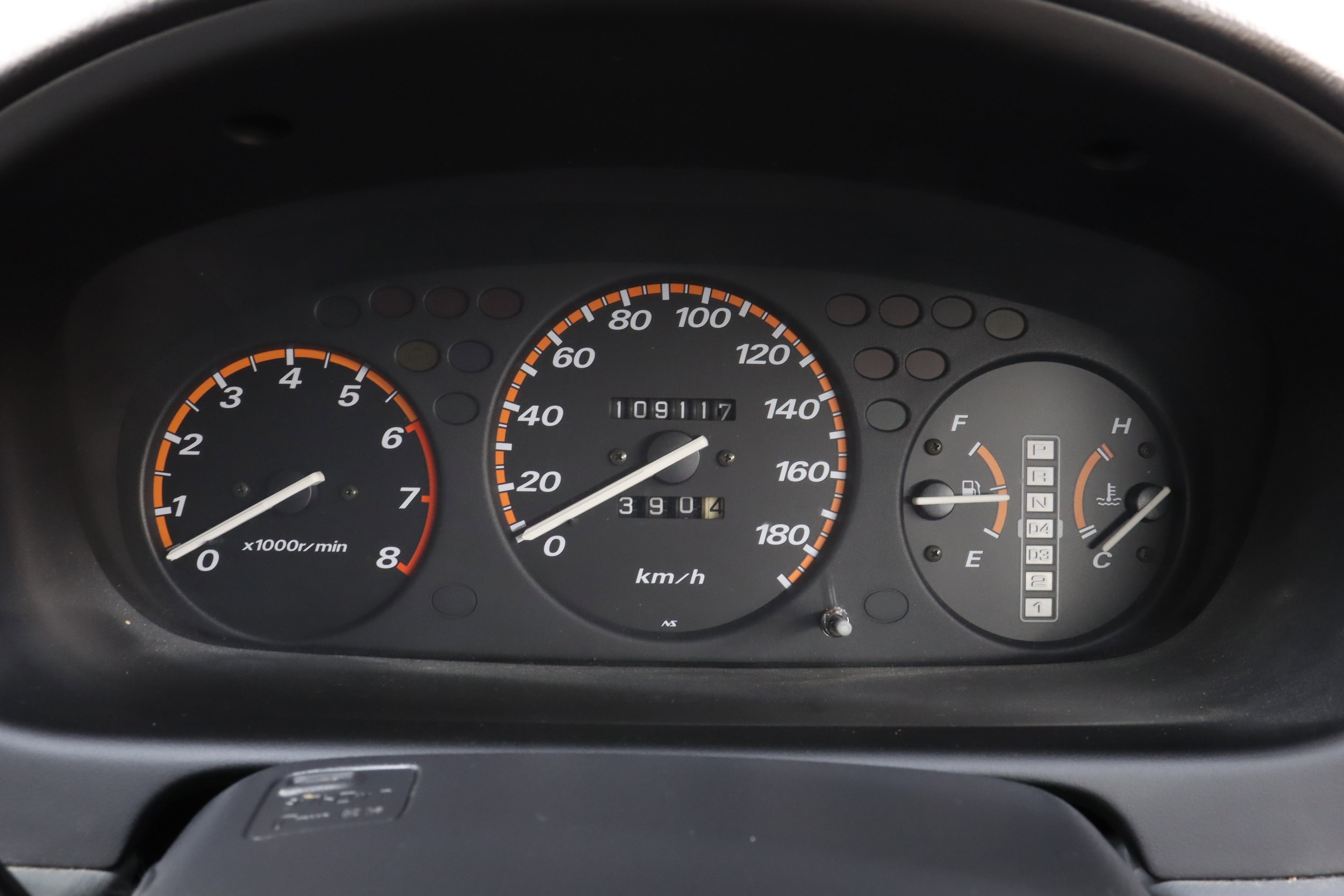 1996 Honda CR-V 11