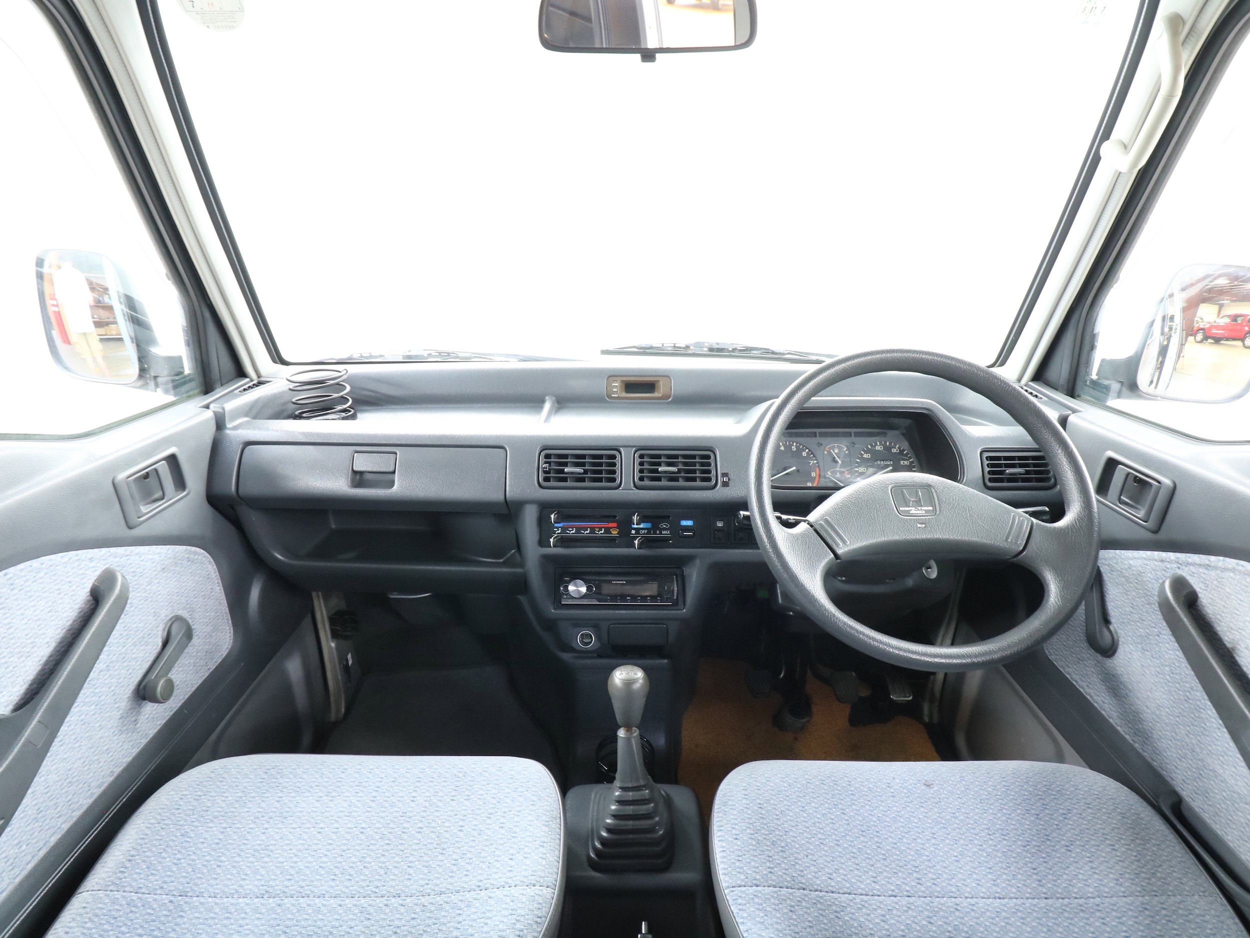 1996 Honda Street 47