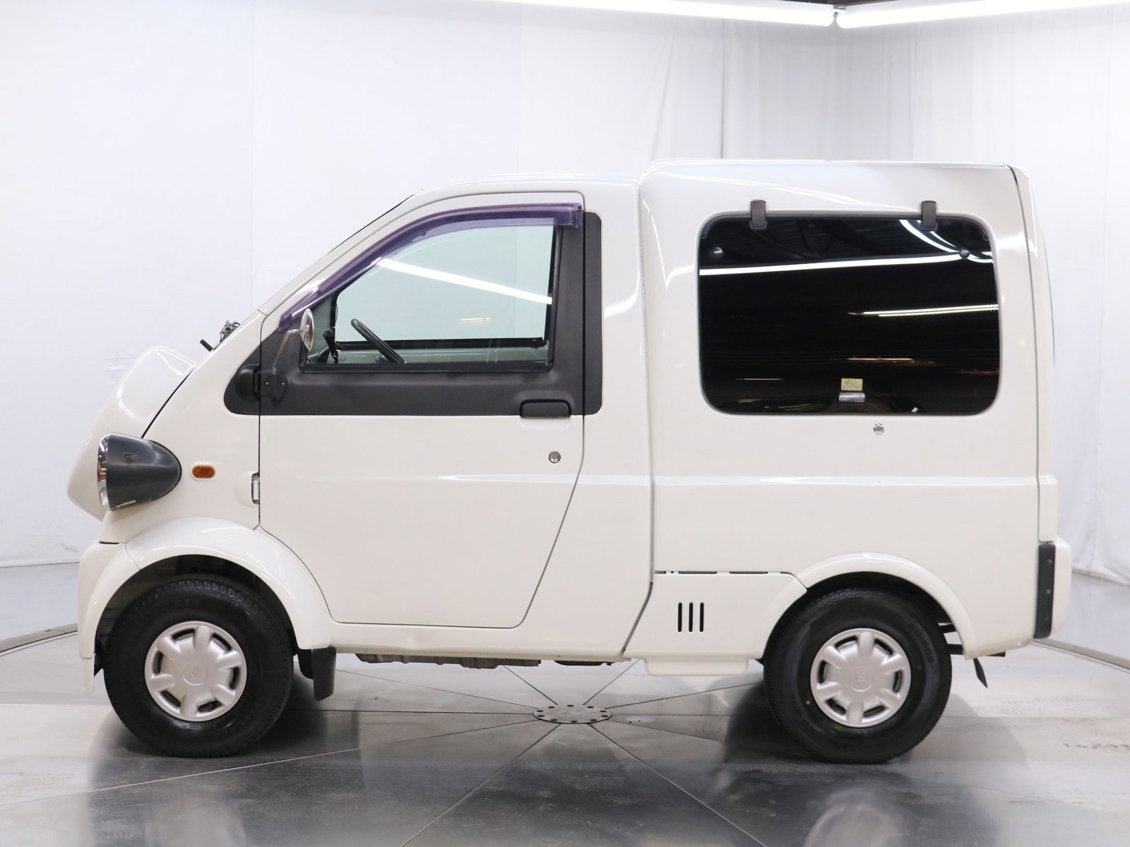 1998 Daihatsu Midget II 6