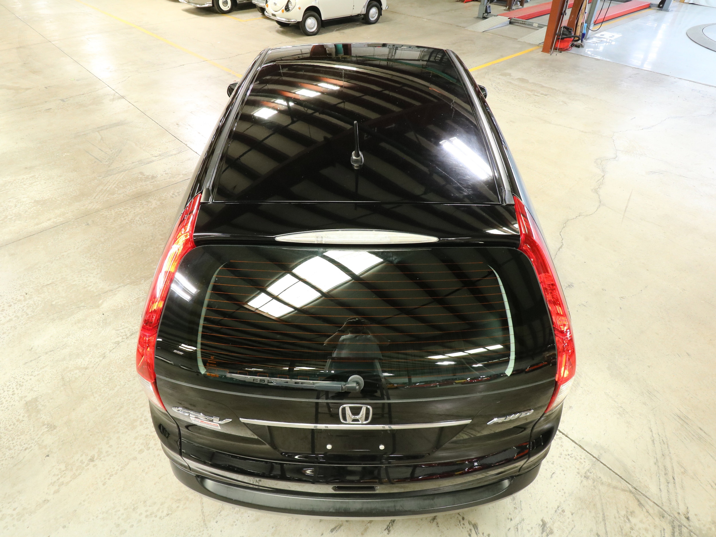 2013 Honda CR-V 47