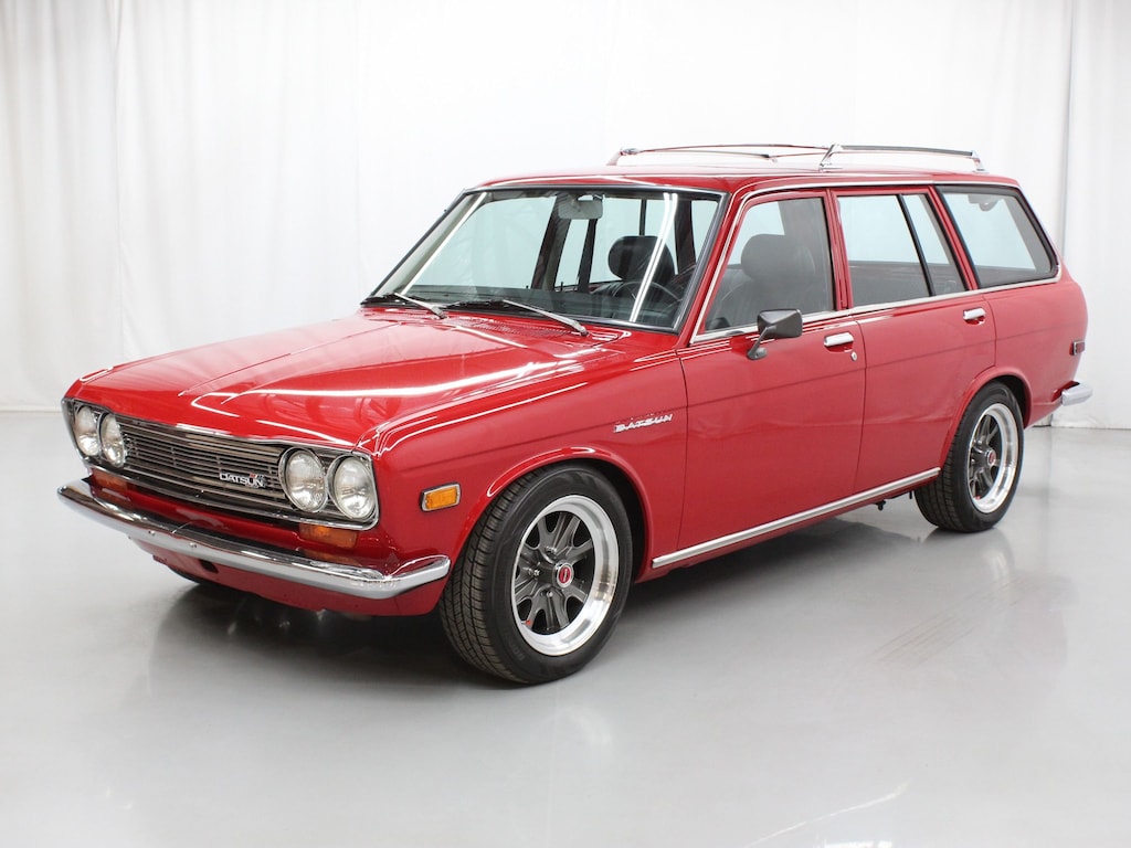 Used 1971 Datsun 510 For Sale At Duncan Imports And Classic Cars Vin