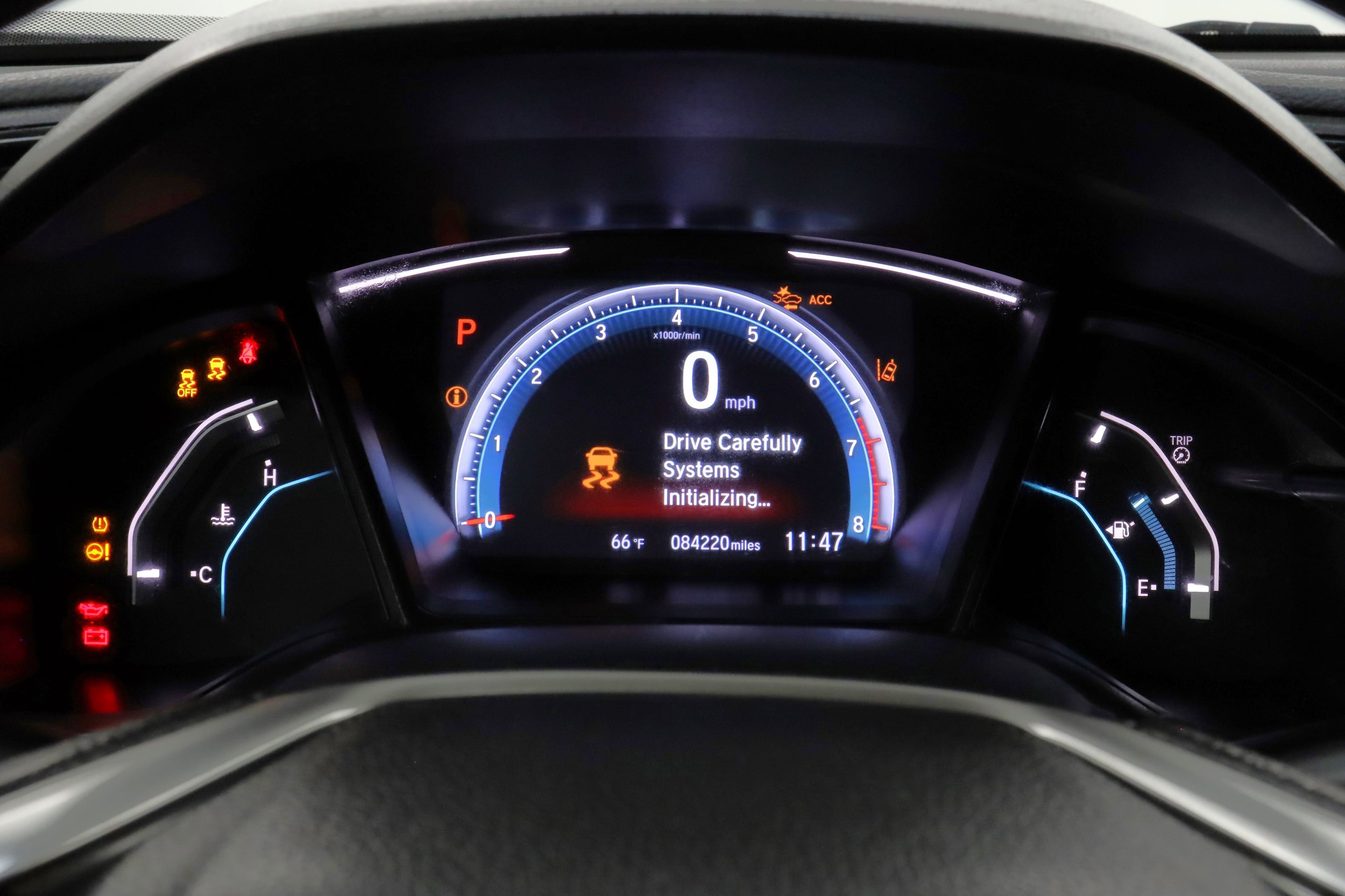 2020 Honda Civic Sedan 11