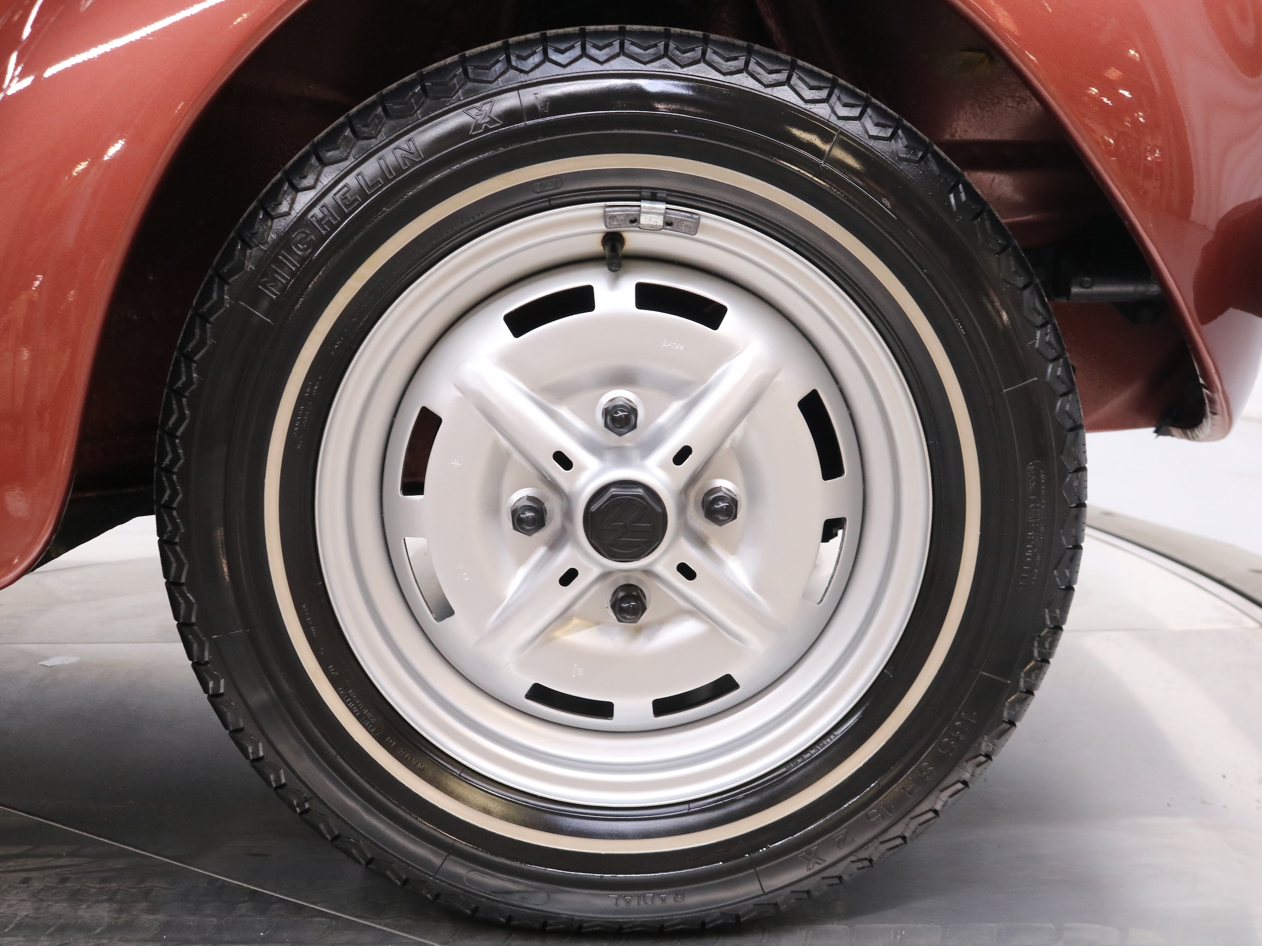 1978 Volkswagen Super Beetle 31