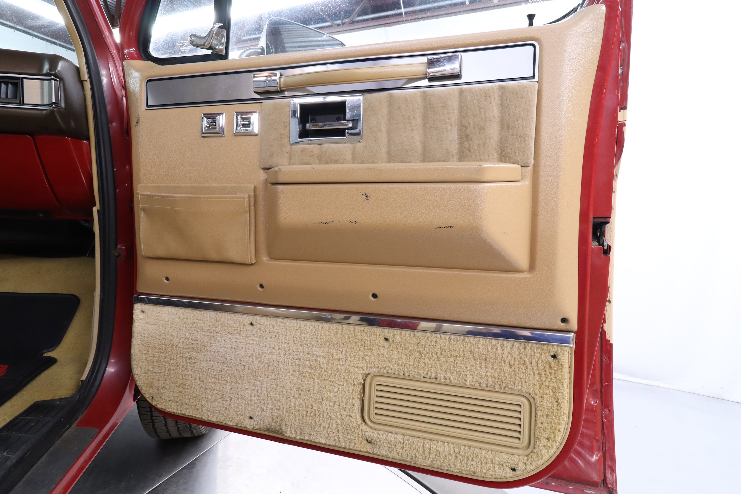 1983 Chevrolet K10 22