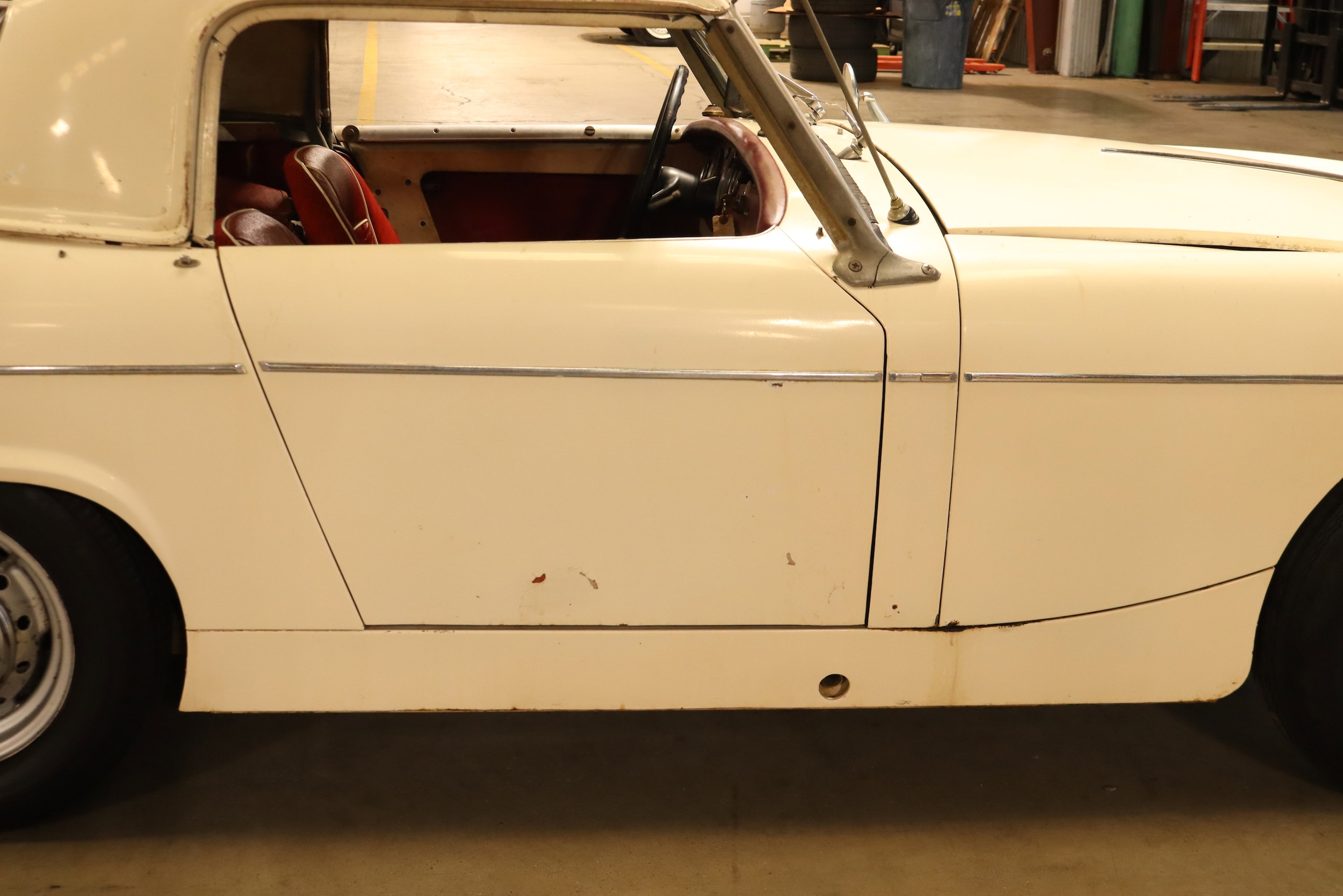 1967 MG Midget 16