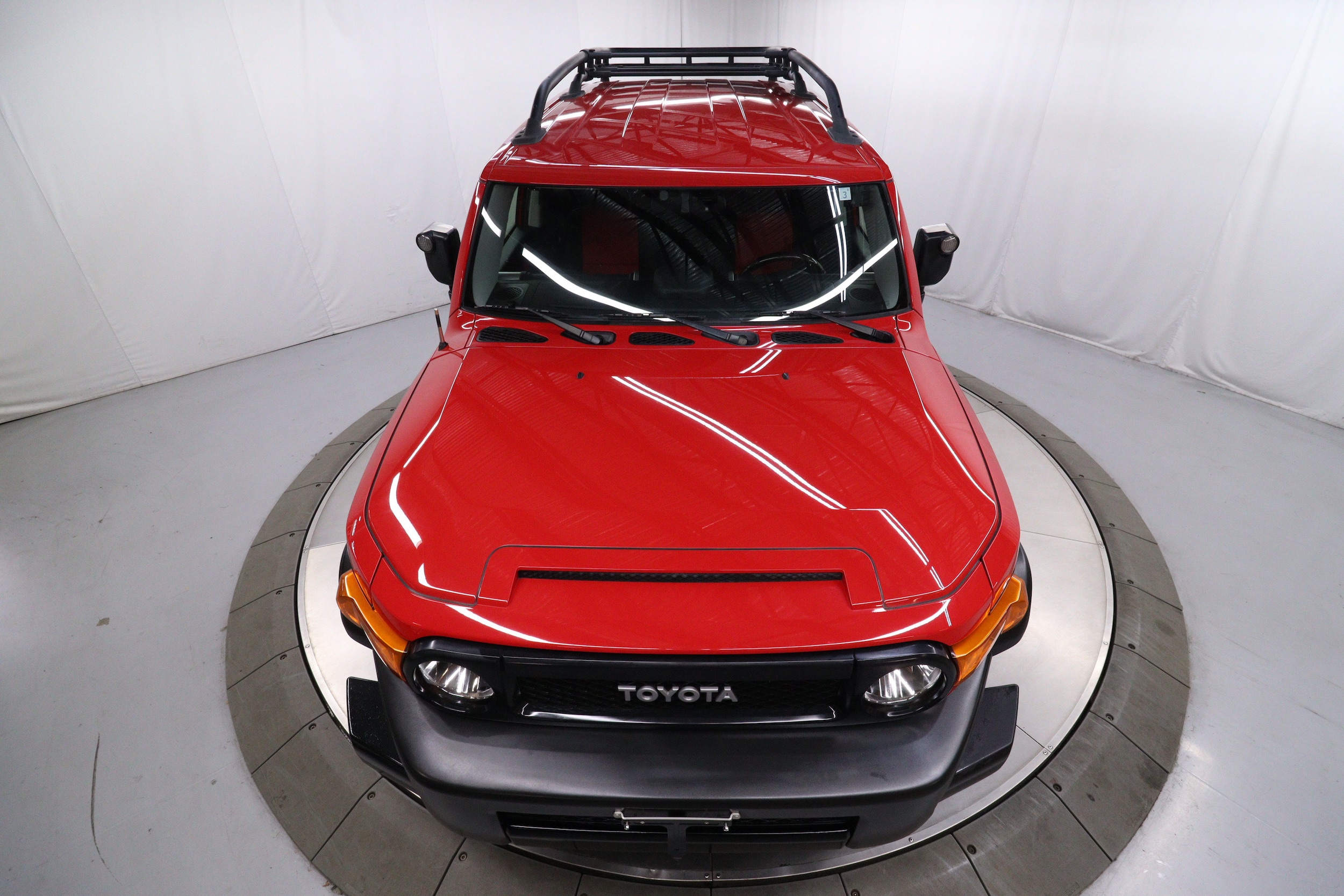 2012 Toyota FJ Cruiser 56