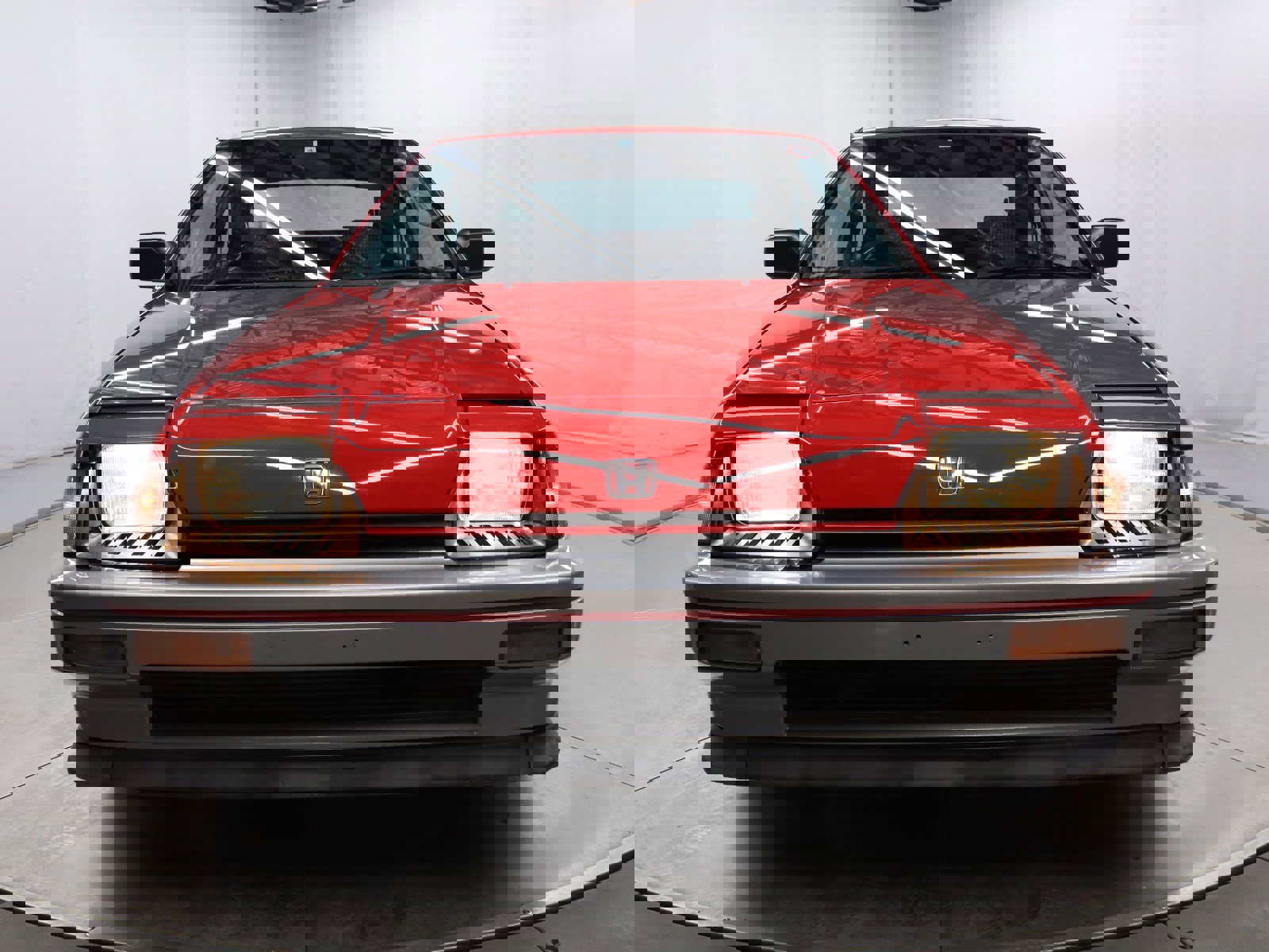 1984 Honda CR-X 47
