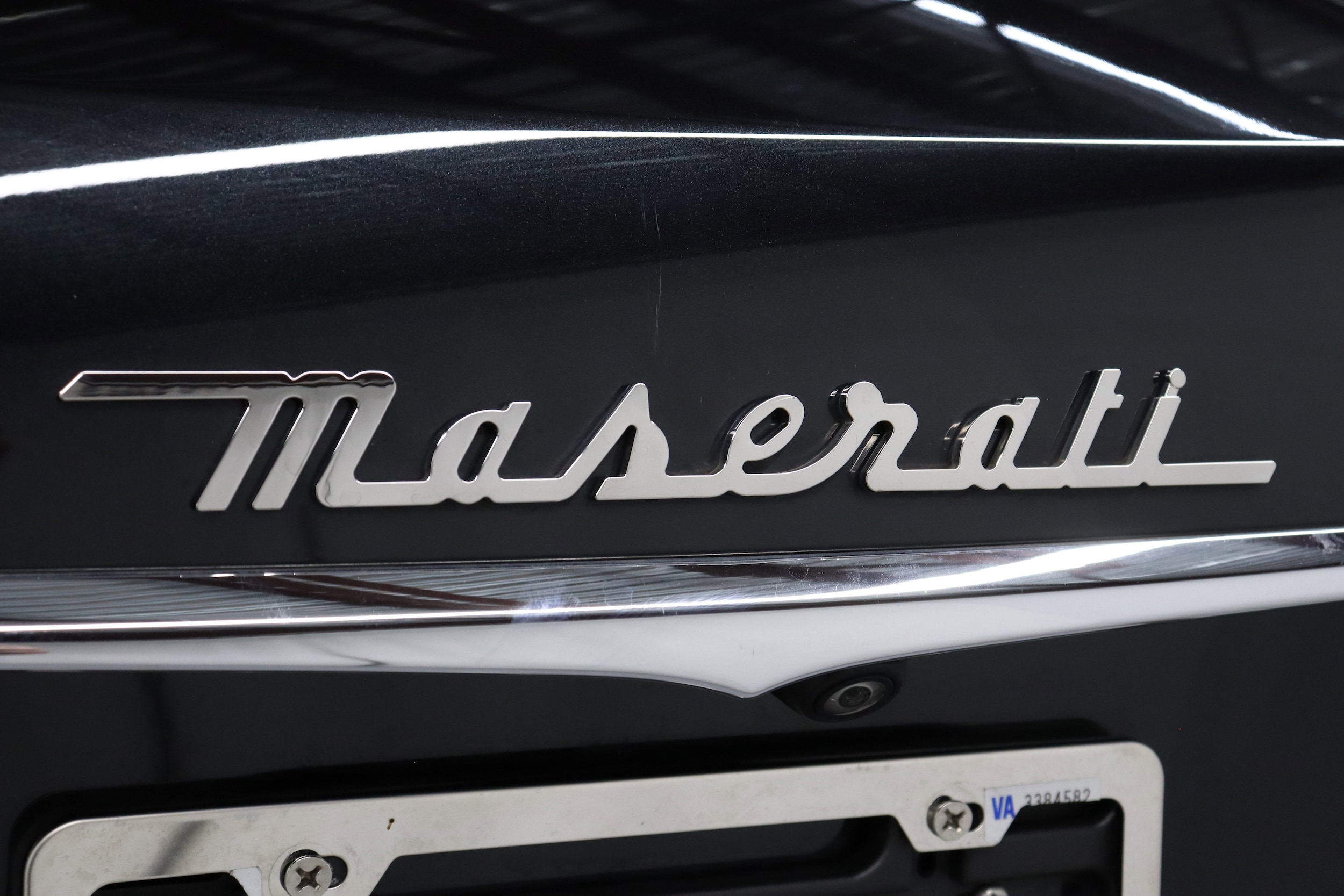 2018 Maserati Levante 68