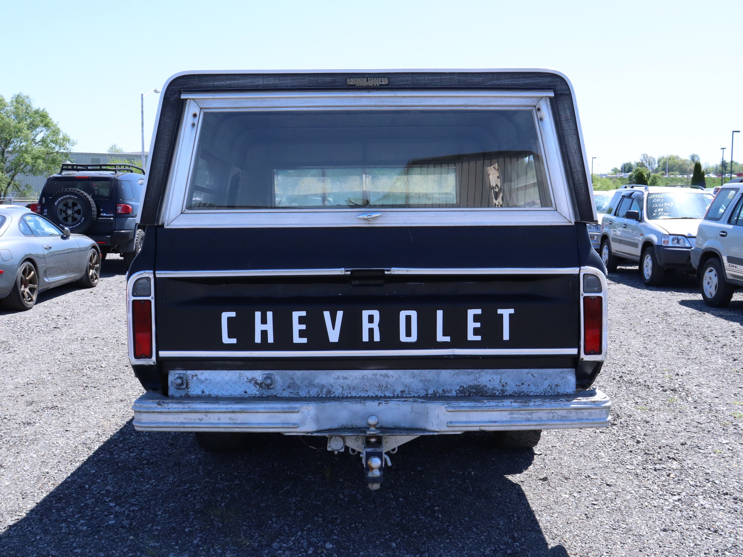 1972 Chevrolet C-20 6
