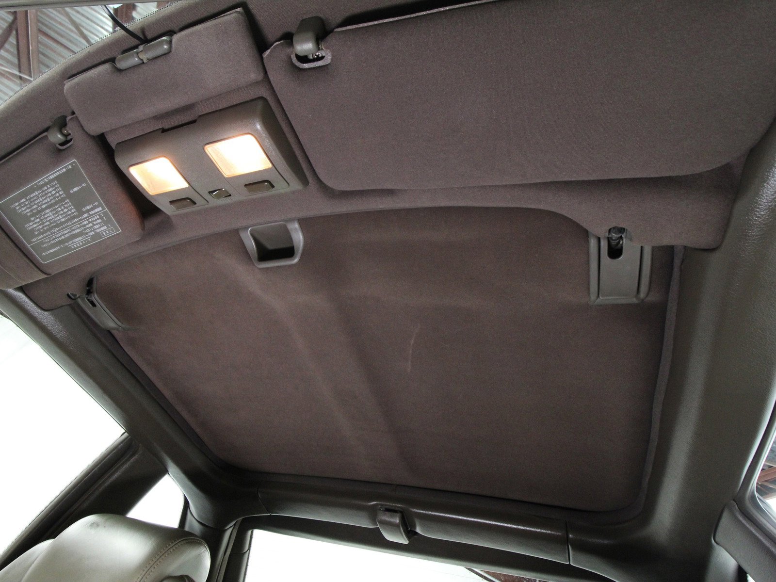 1989 Toyota Soarer 40