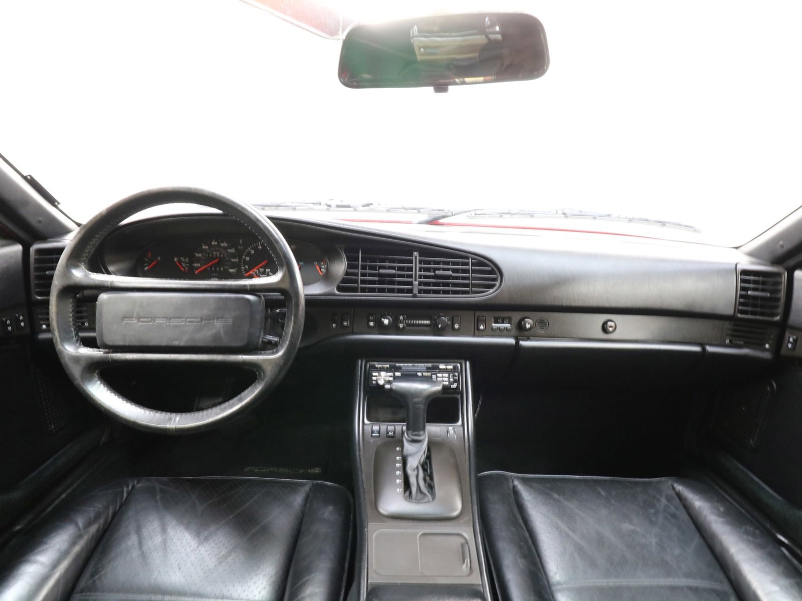 1986 Porsche 944 51