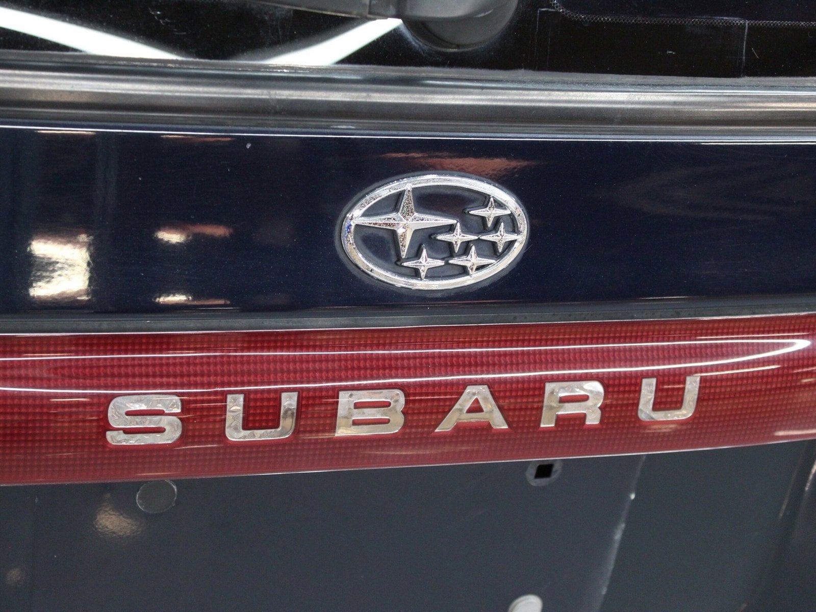 1990 Subaru Legacy 45