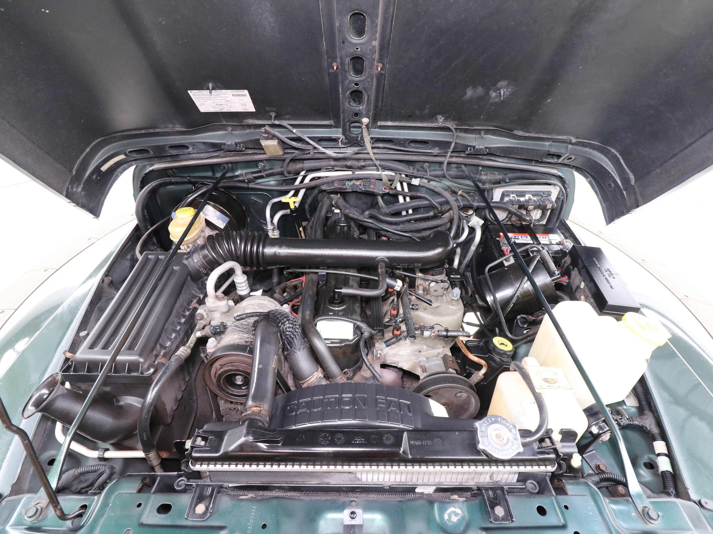 1999 Jeep Wrangler 24