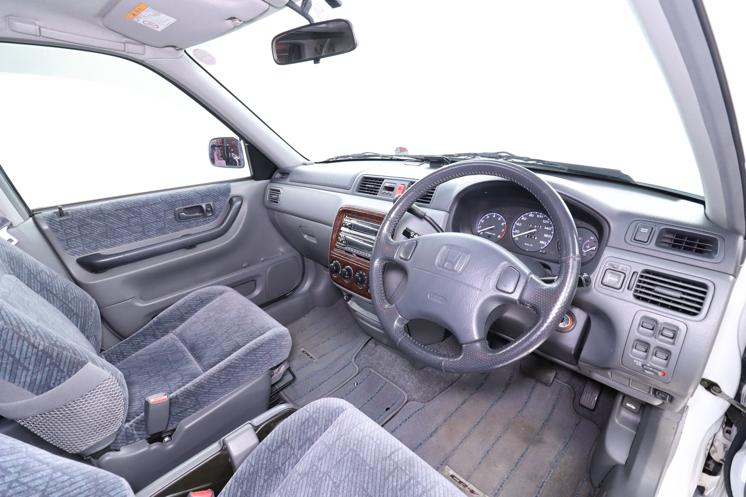 1998 Honda CR-V 9