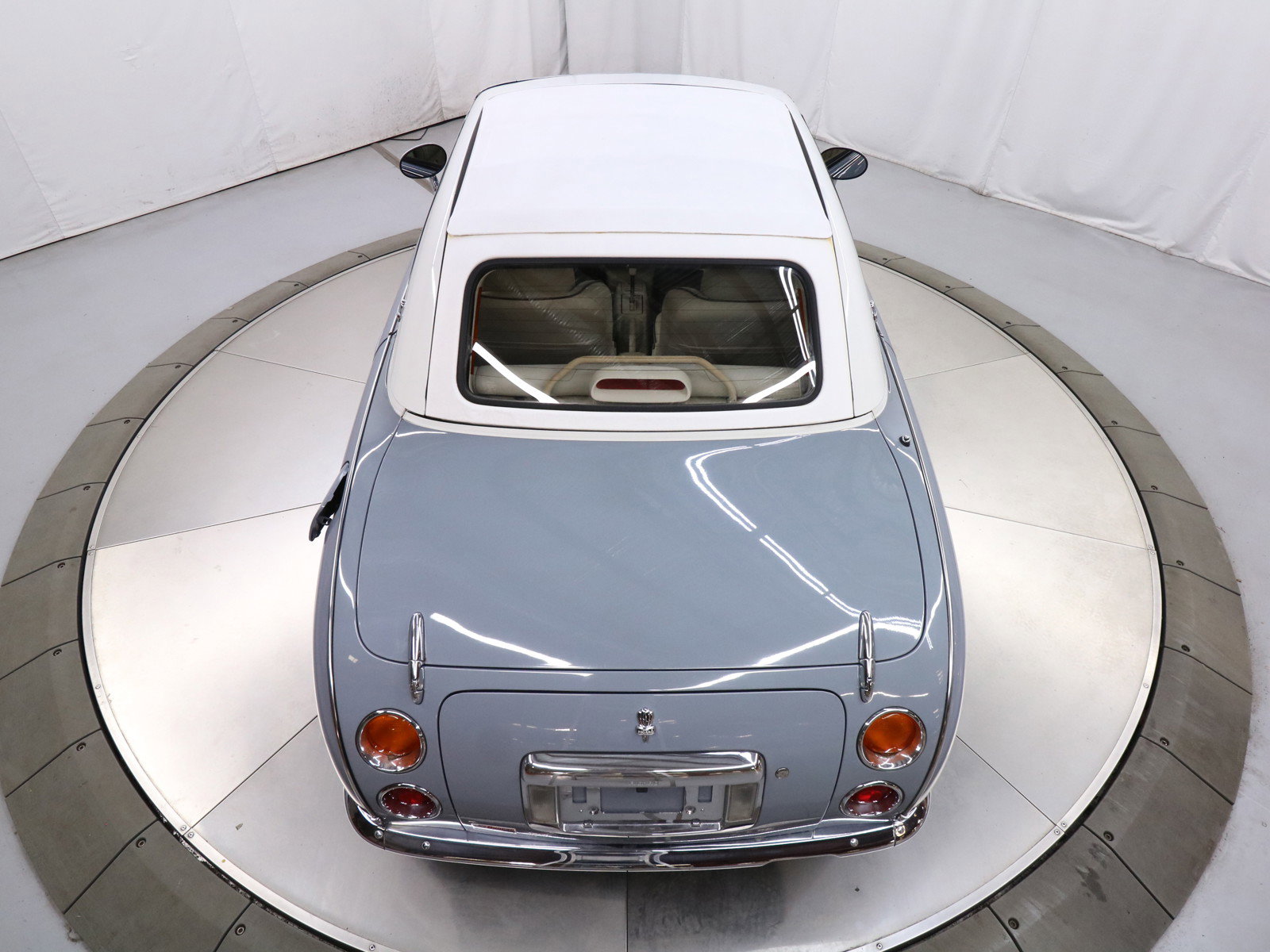 1991 Nissan Figaro 48