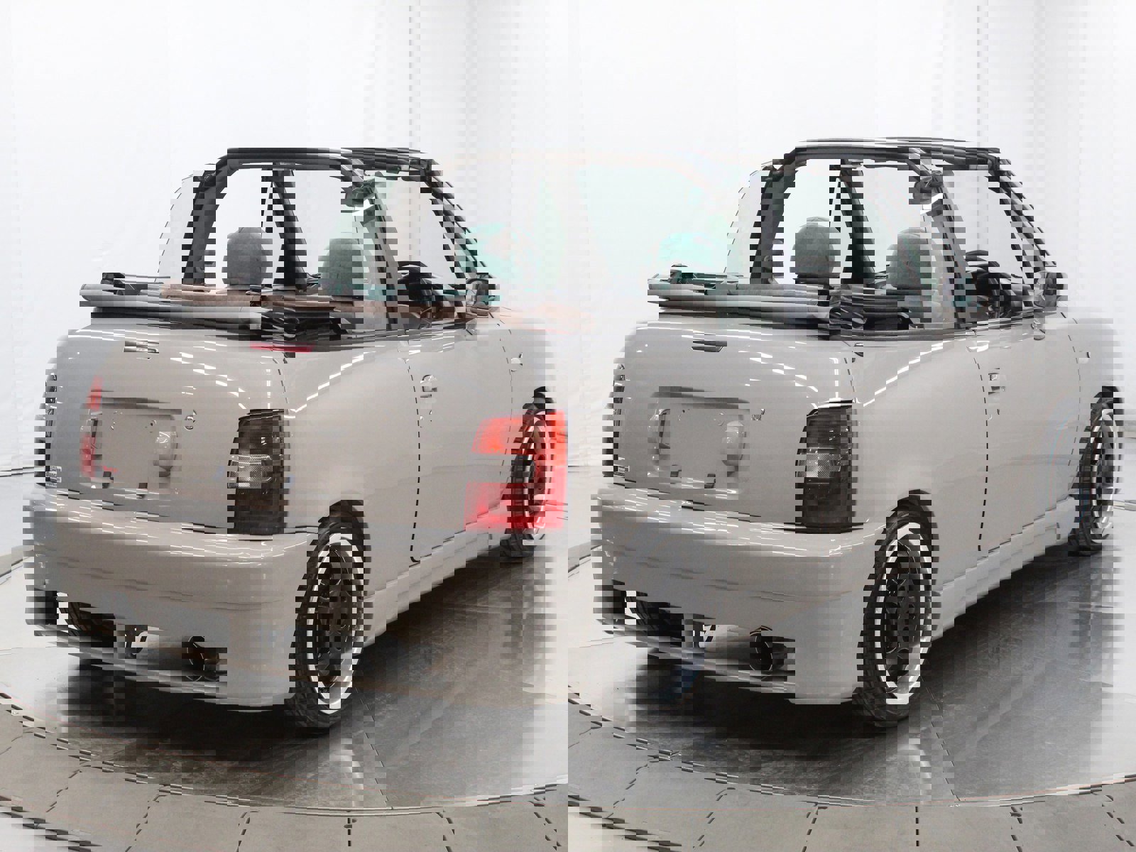 1997 Nissan March 47