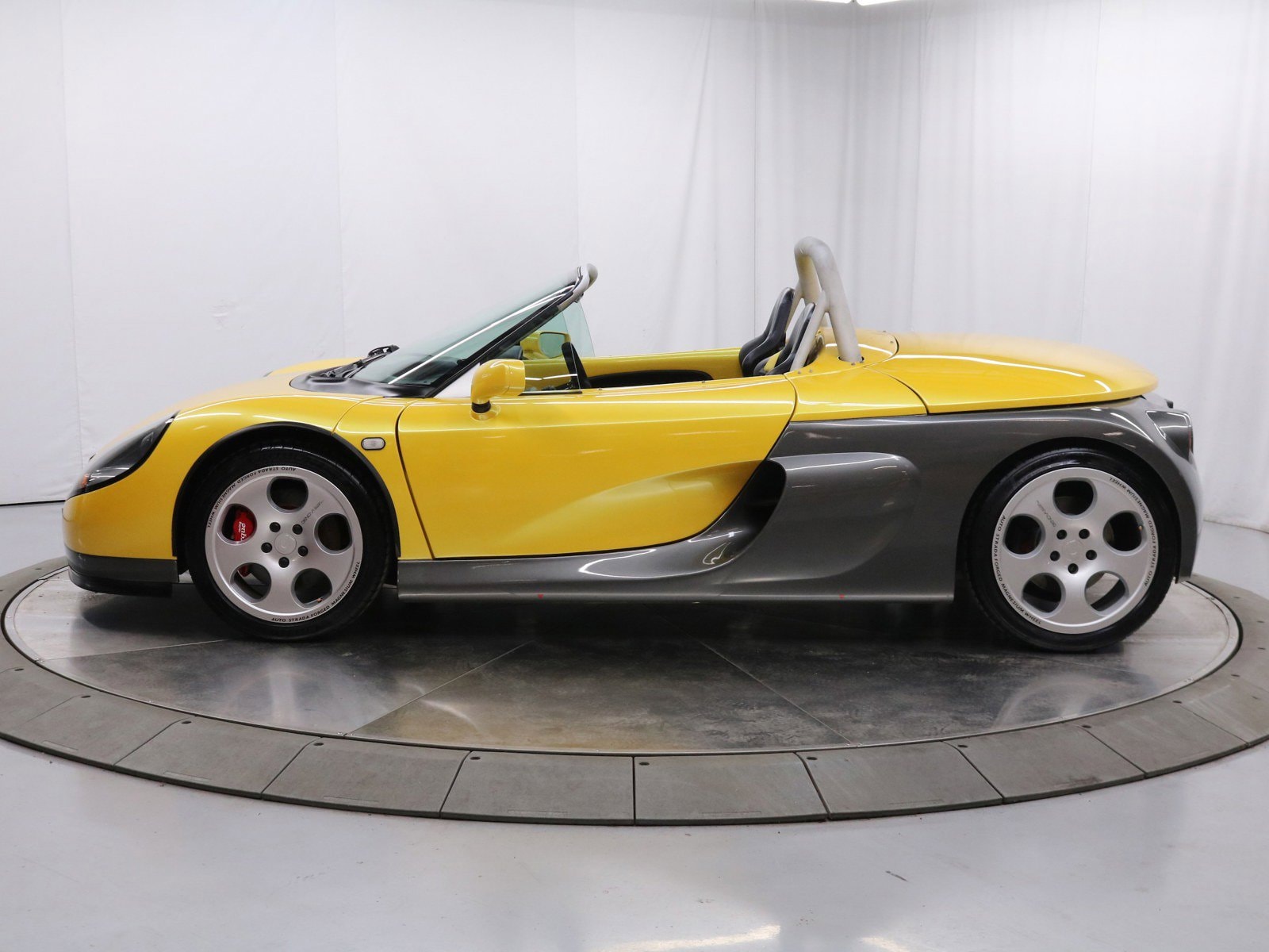 1998 Renault Sport Spider 4