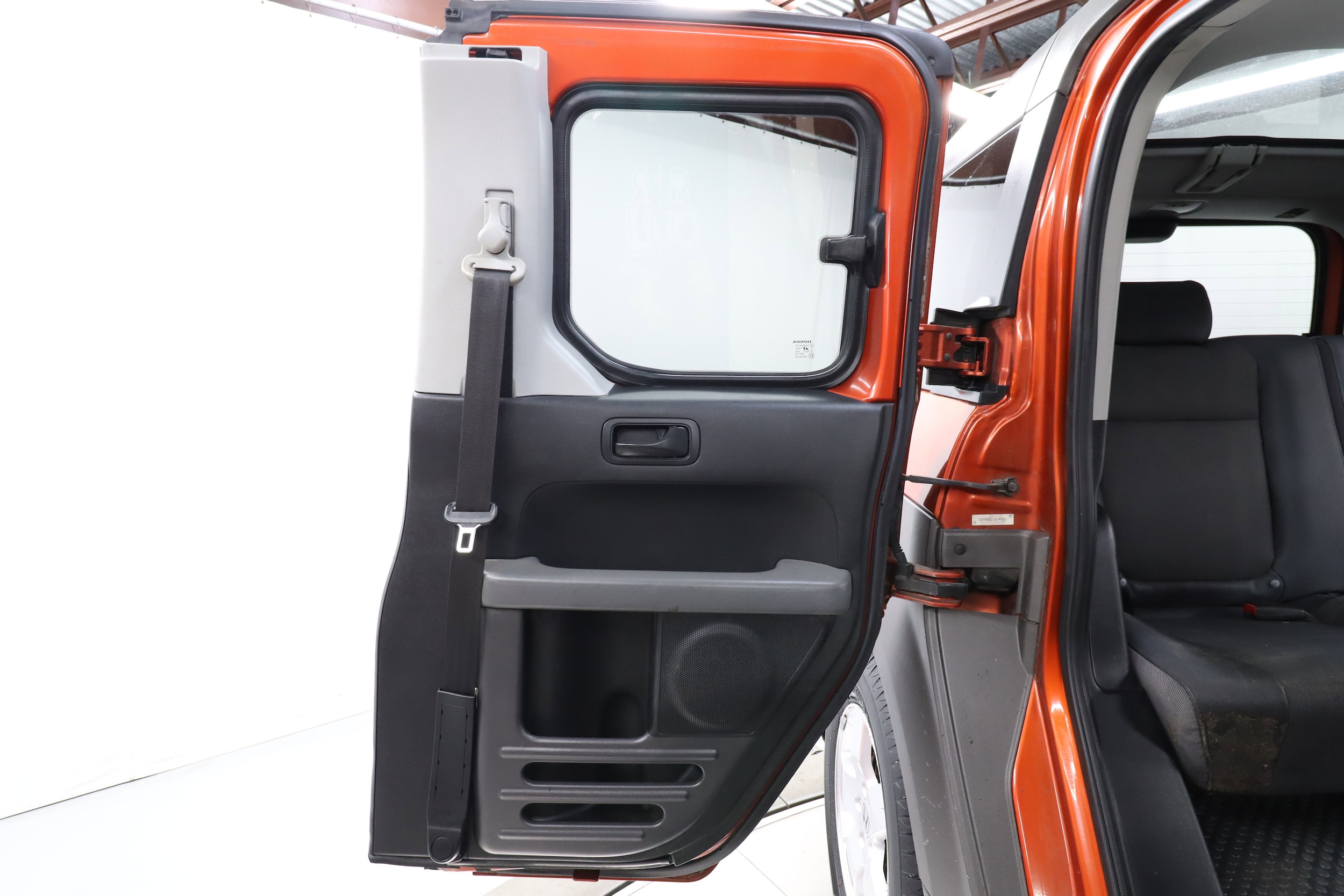 2003 Honda Element 22