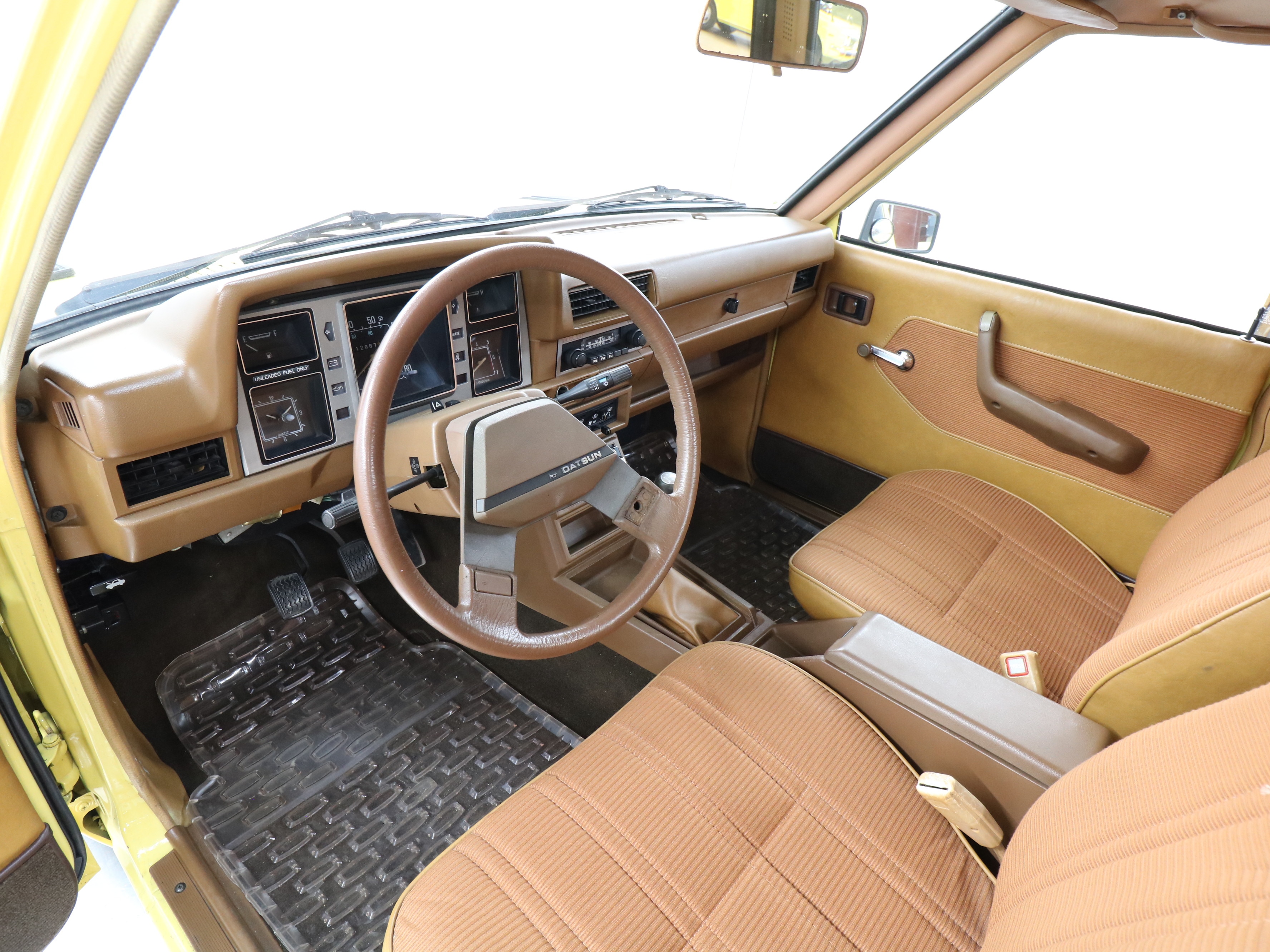 1982 Datsun Pickup 9