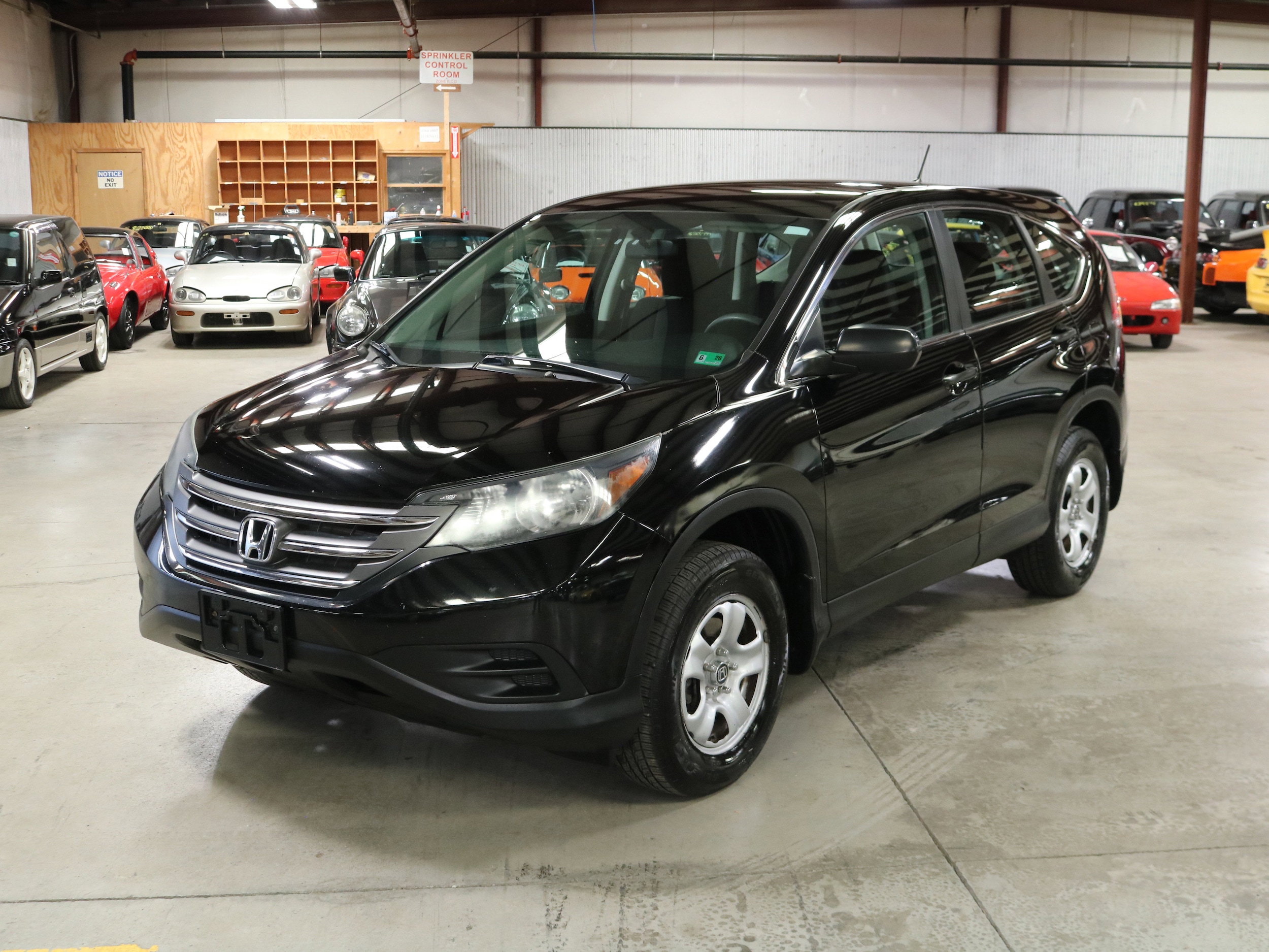 2013 Honda CR-V 2