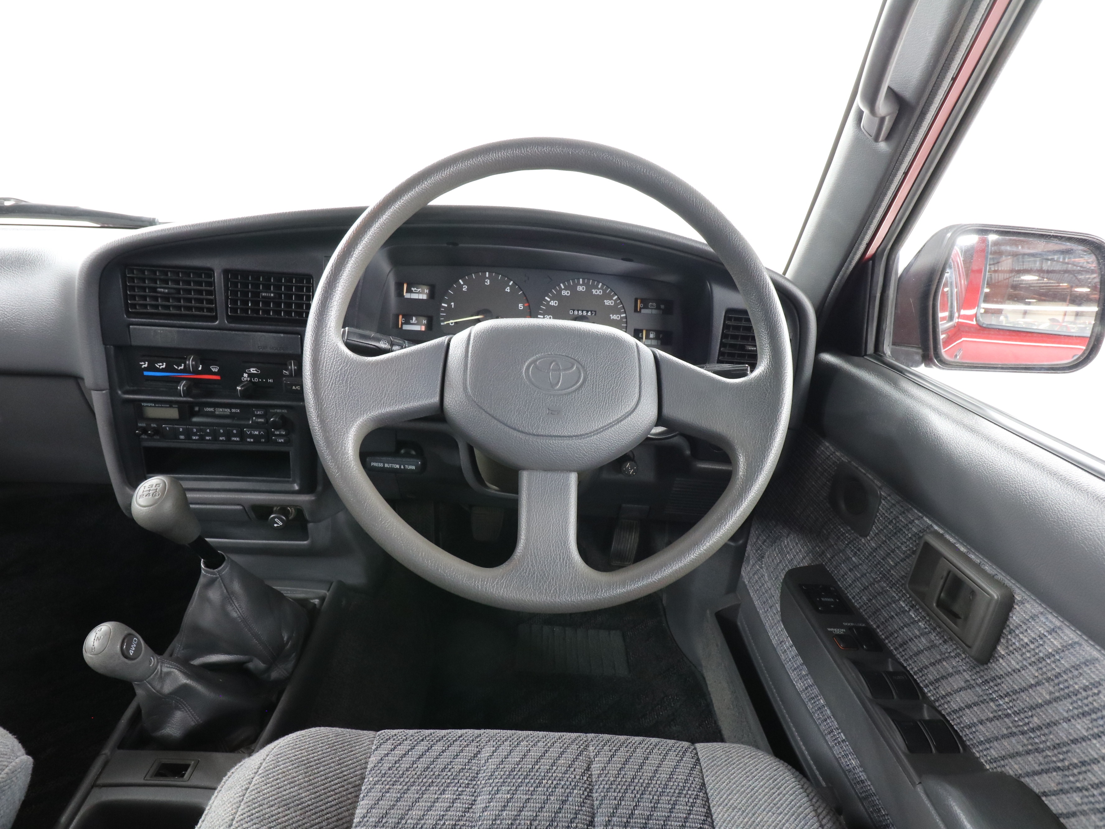 1992 Toyota Hilux 10