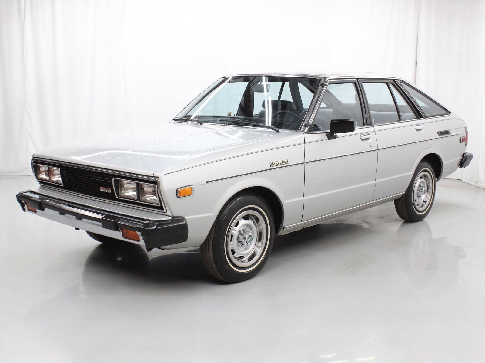 1980 Datsun 510 3