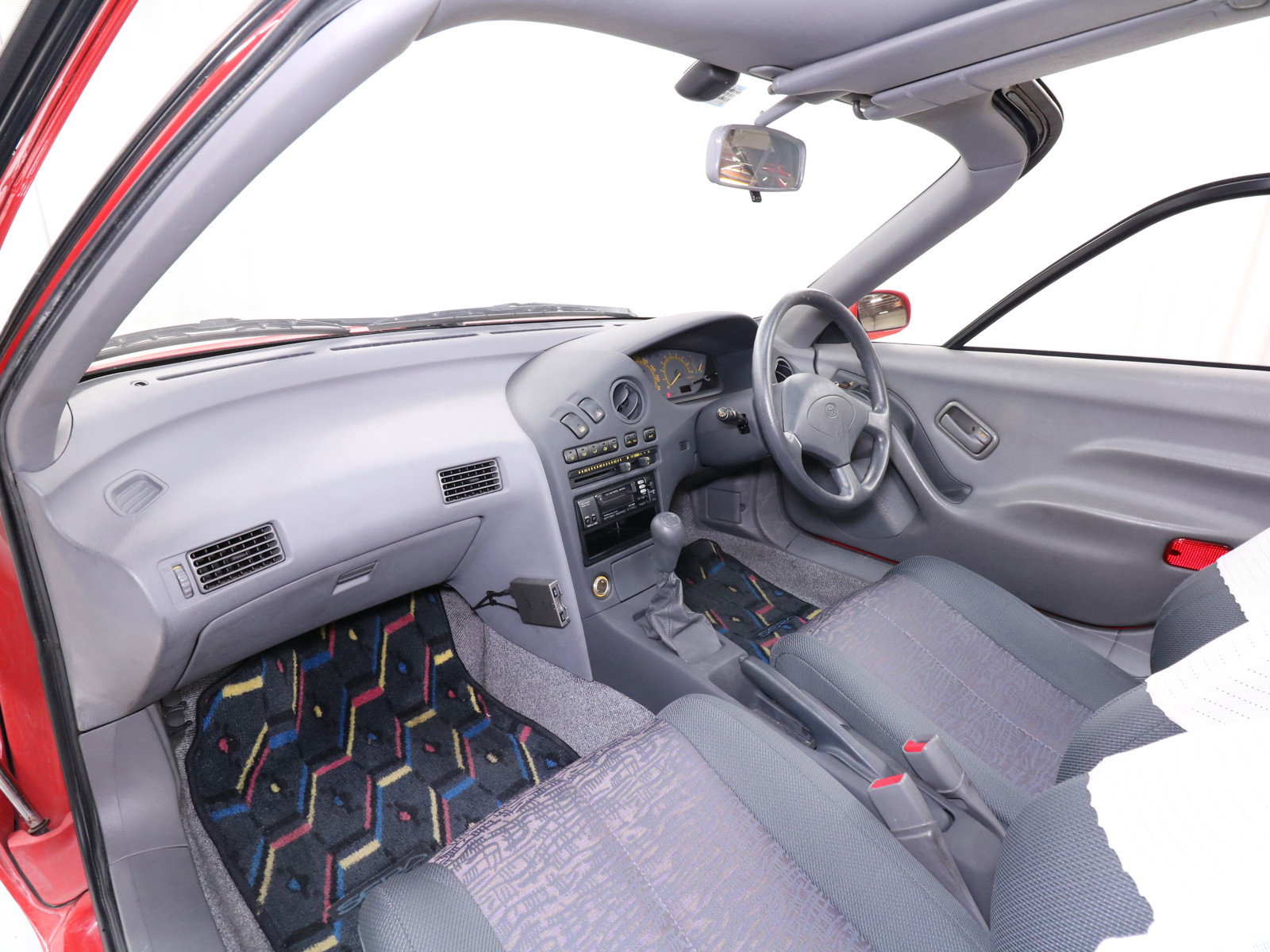 1993 Toyota Sera 21