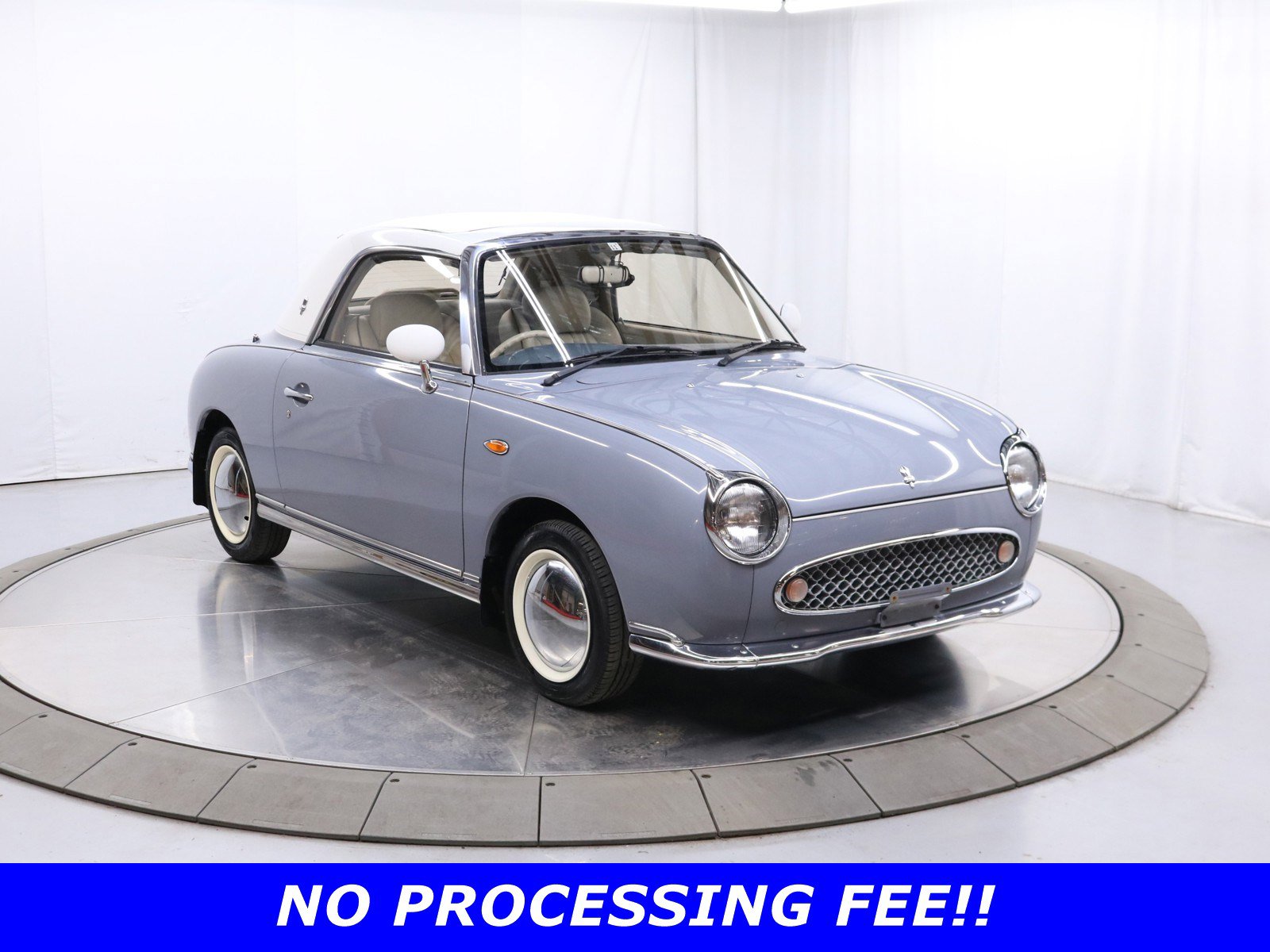 1991 Nissan Figaro 3