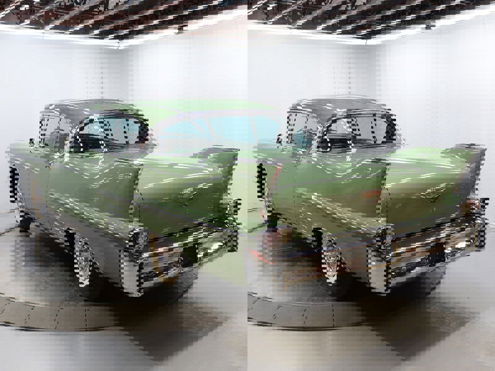 1958 Cadillac Series 62 5