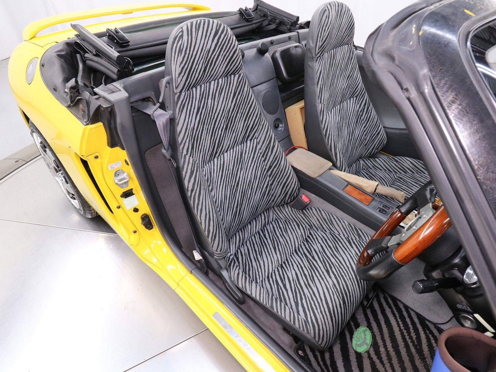 1991 Honda Beat 31