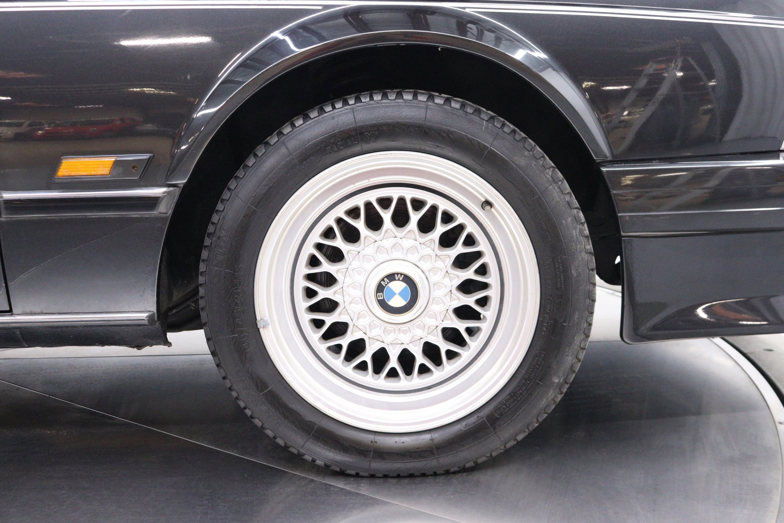 1989 BMW 635 Si 28