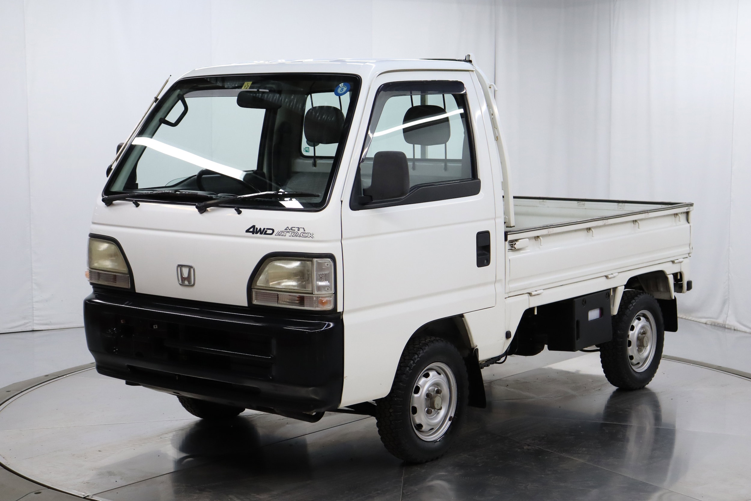 1997 Honda Acty 2