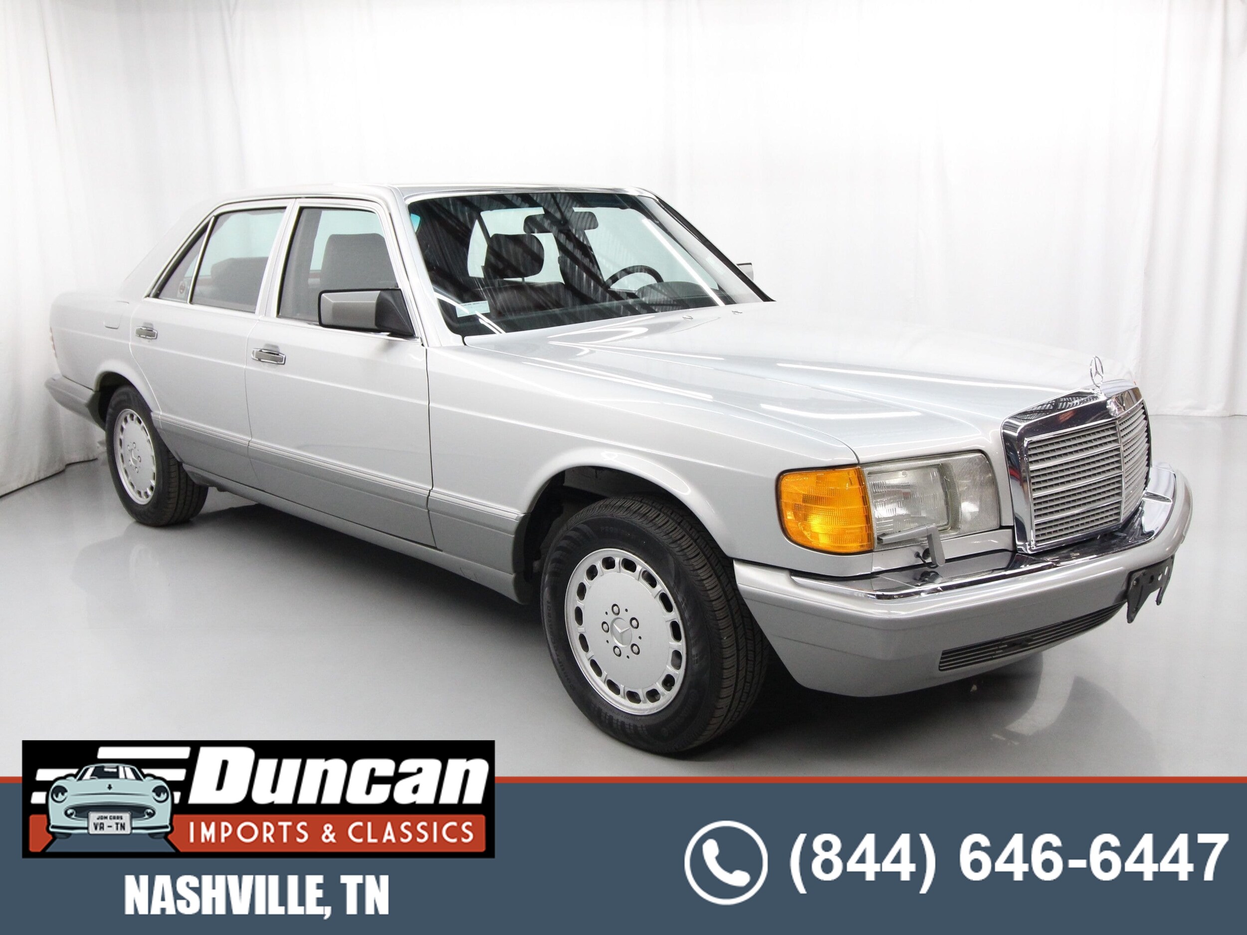1988 Mercedes Benz 300 Wdbca24d8ja392433 19997 Usd Usct