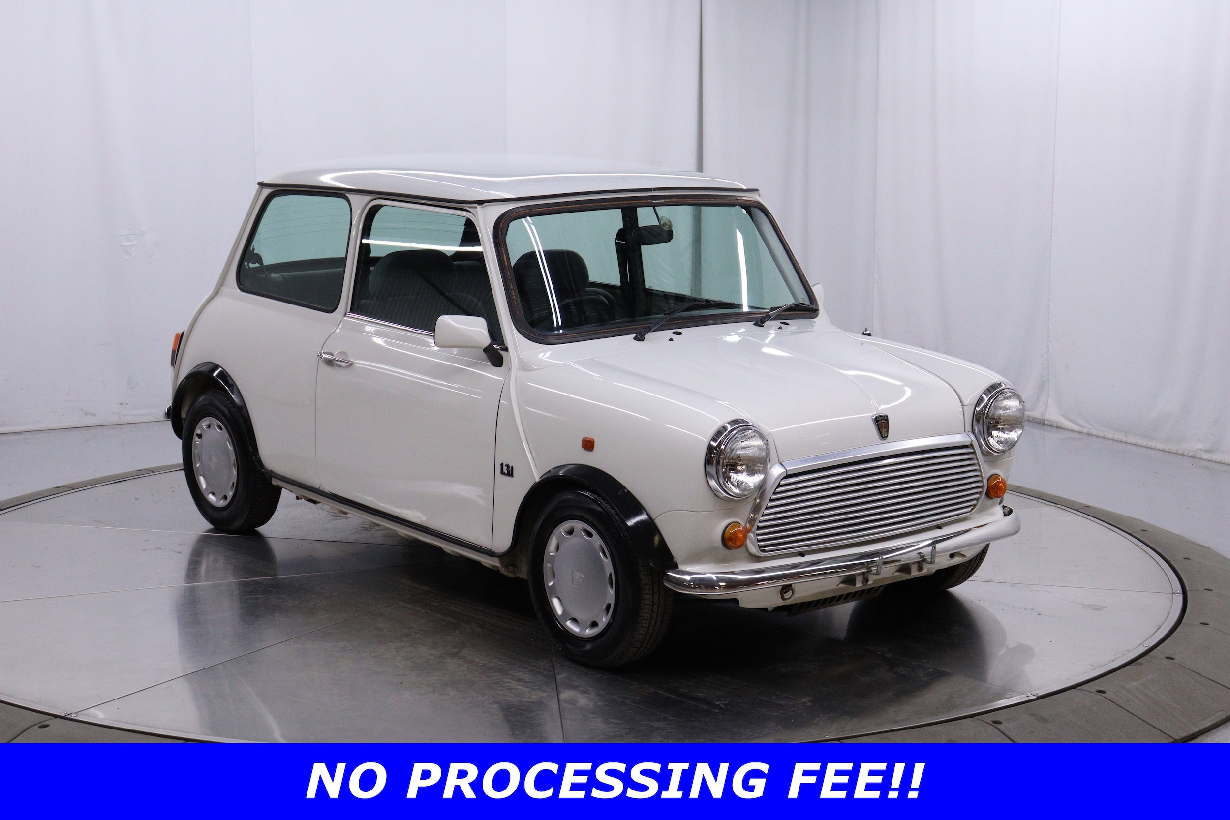 1995 Rover Mini 2