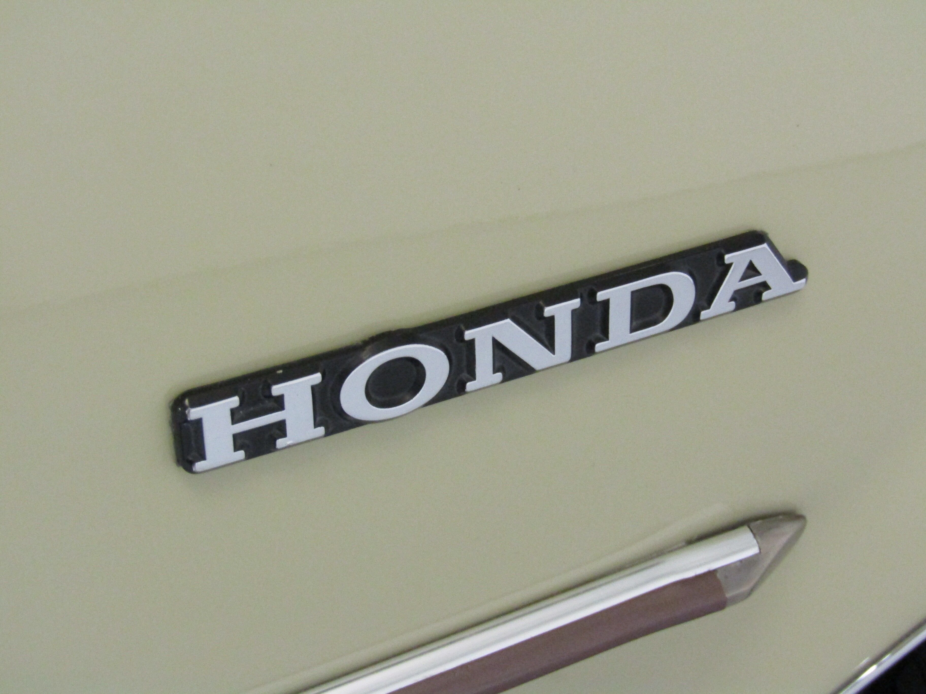 1981 Honda Accord 48