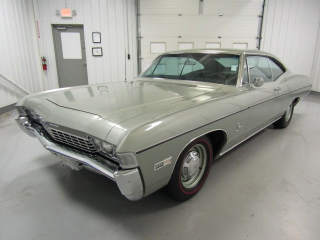 1968 Chevrolet Impala 4