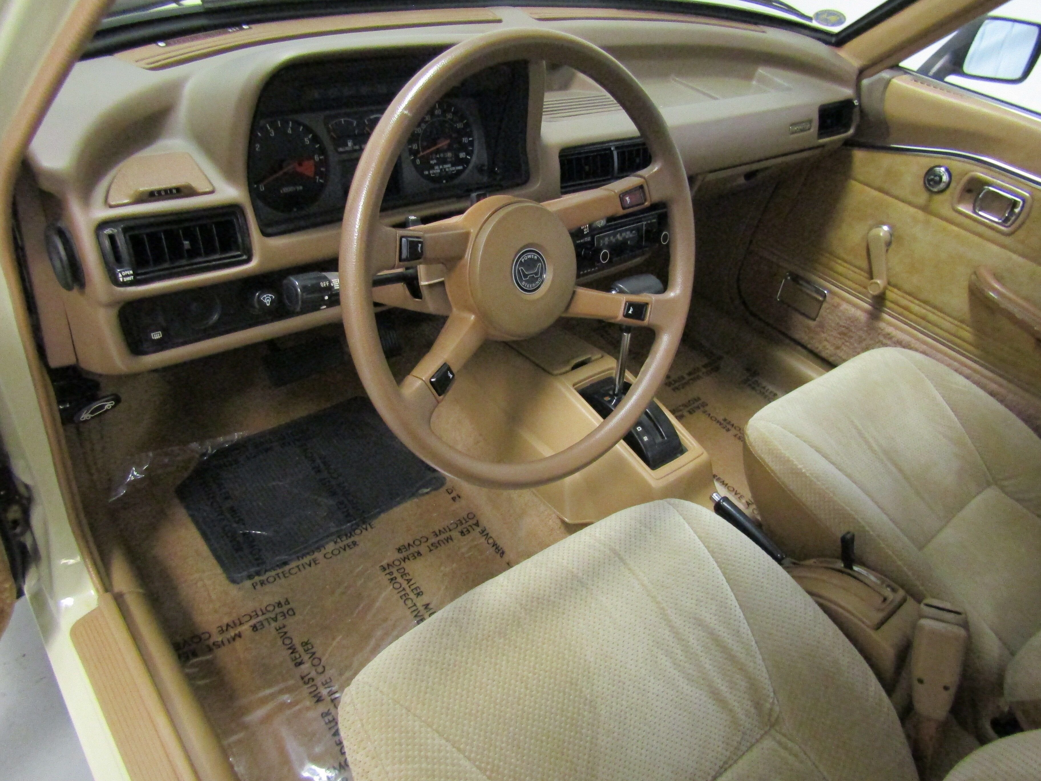 1981 Honda Accord 10
