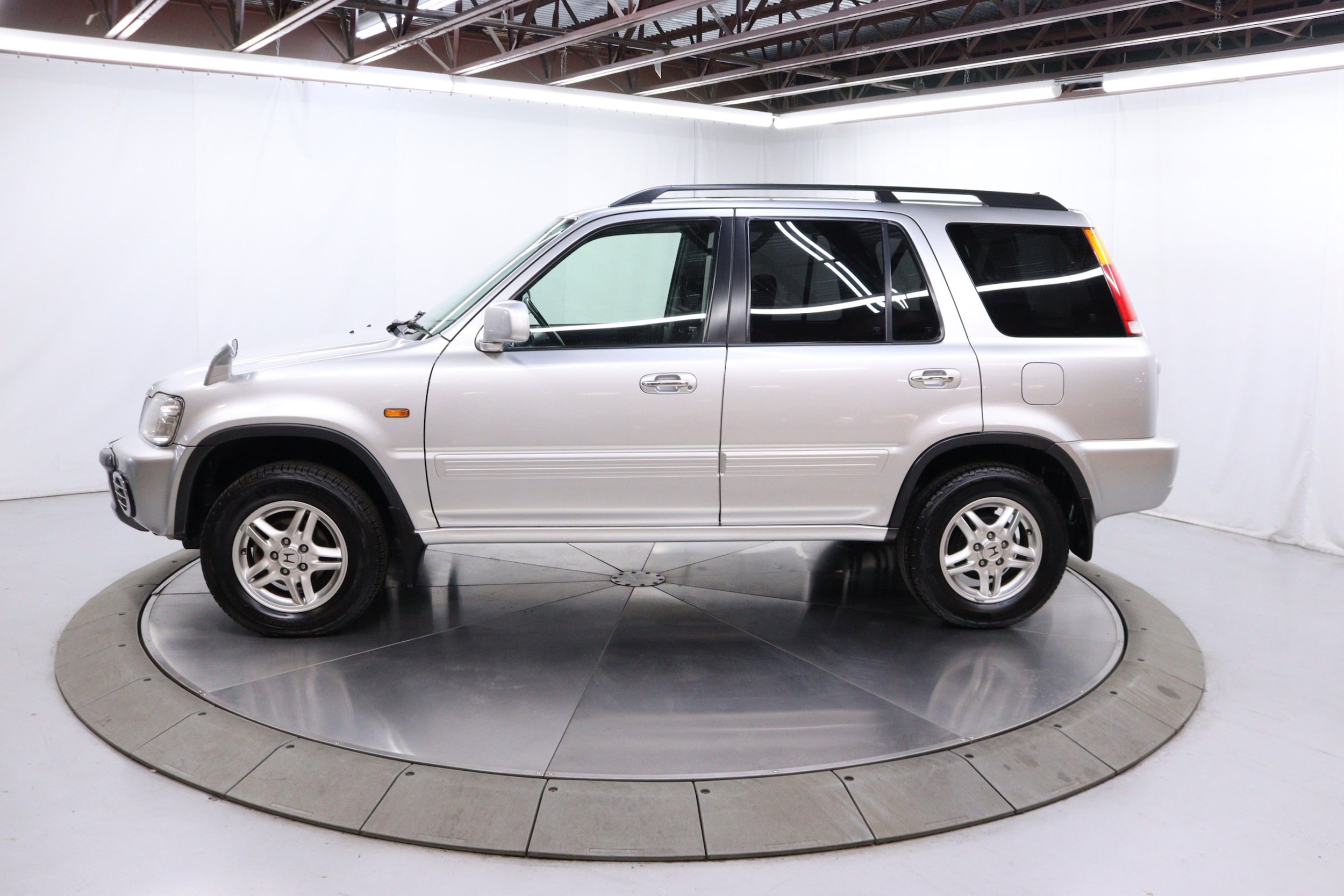 1999 Honda CR-V 4
