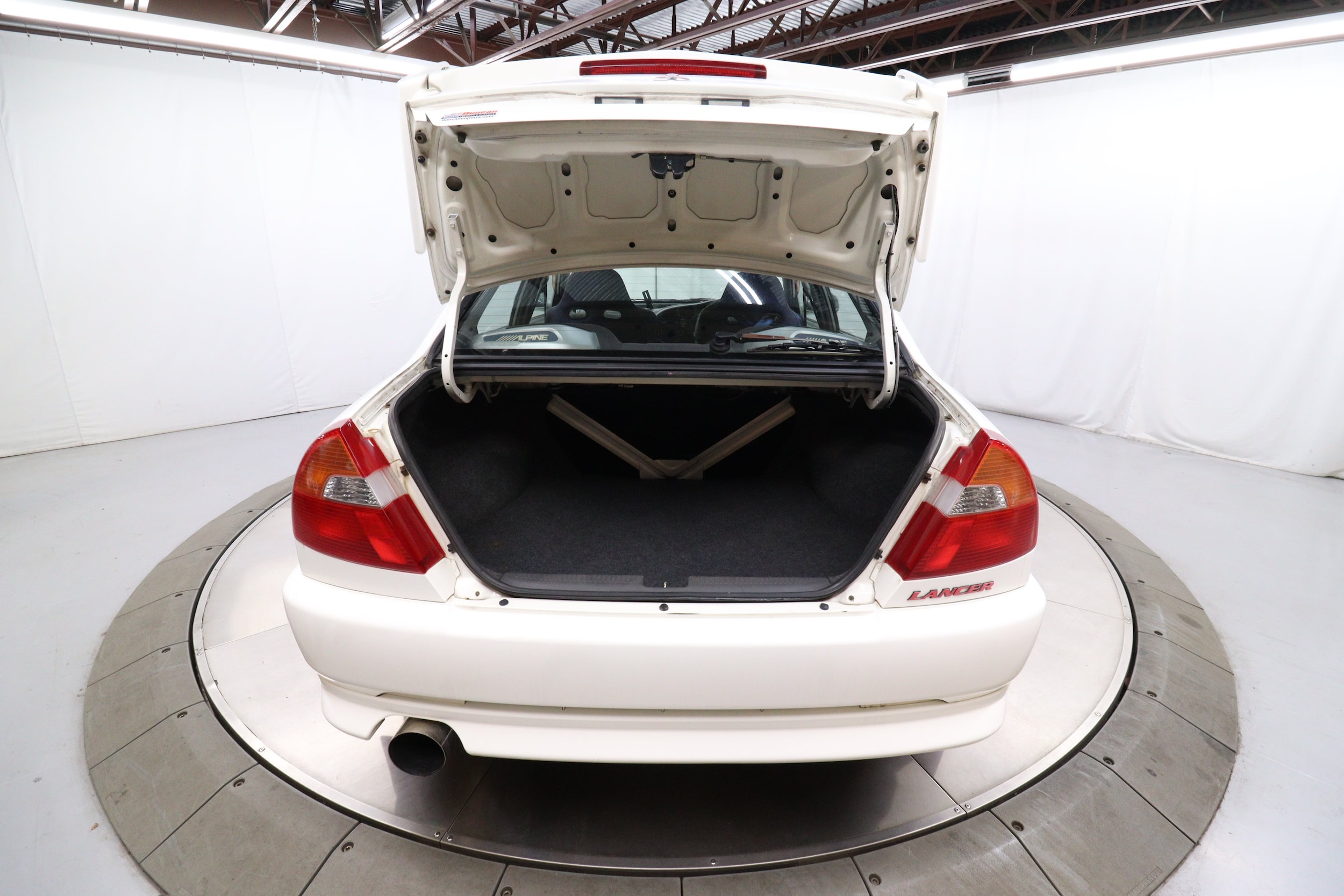 1999 Mitsubishi Lancer 28