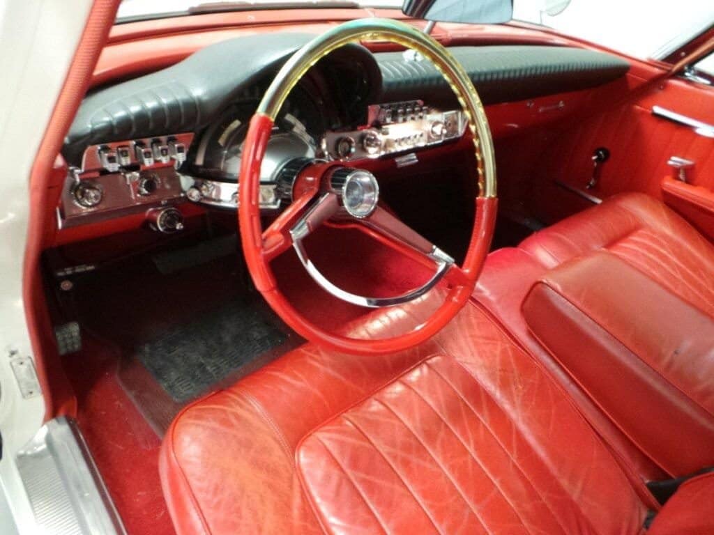 1962 Chrysler 300 12