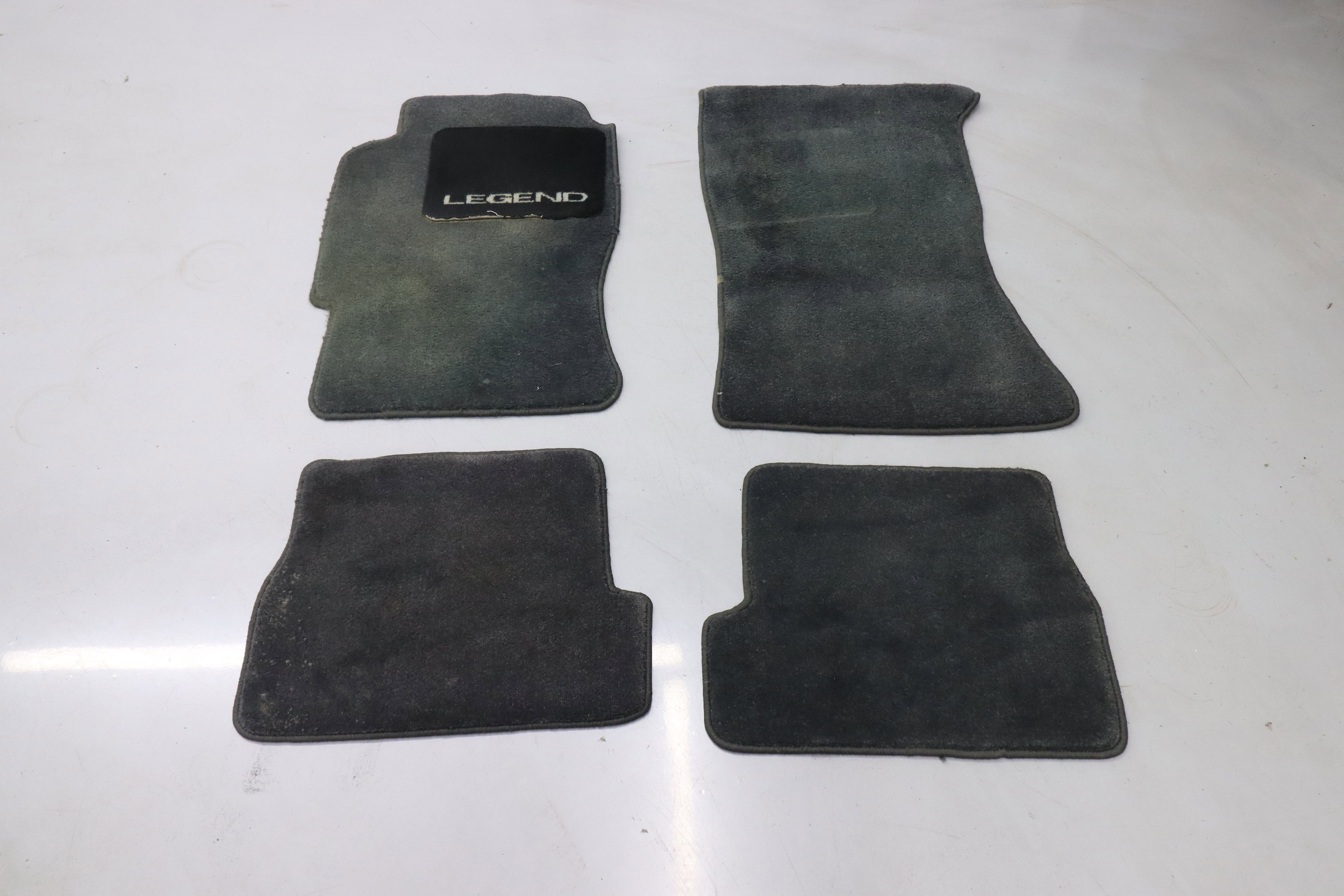 1990 Acura Legend 63