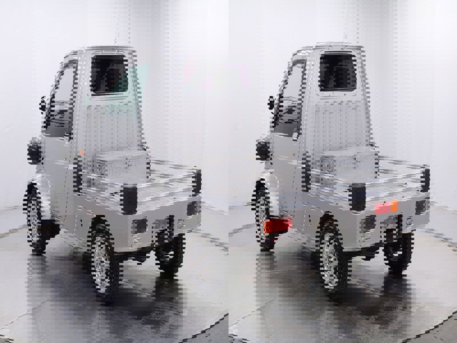1996 Daihatsu Midget II 4