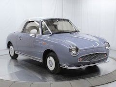 1991 Nissan Figaro Convertible