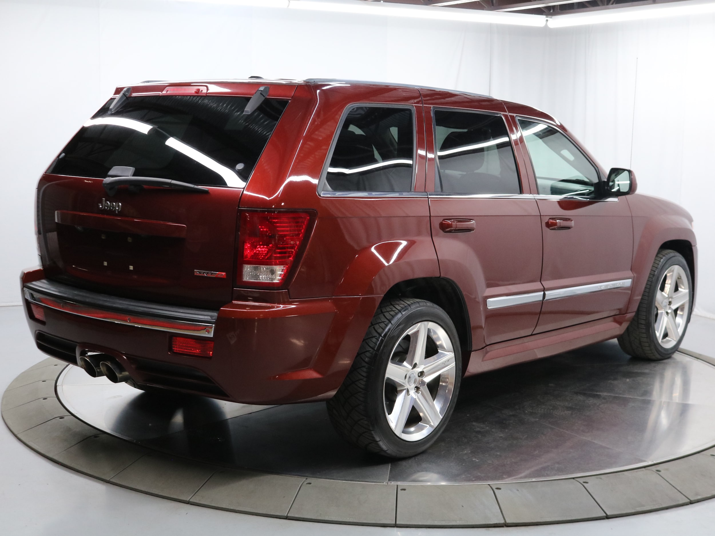 2007 Jeep Grand Cherokee 7