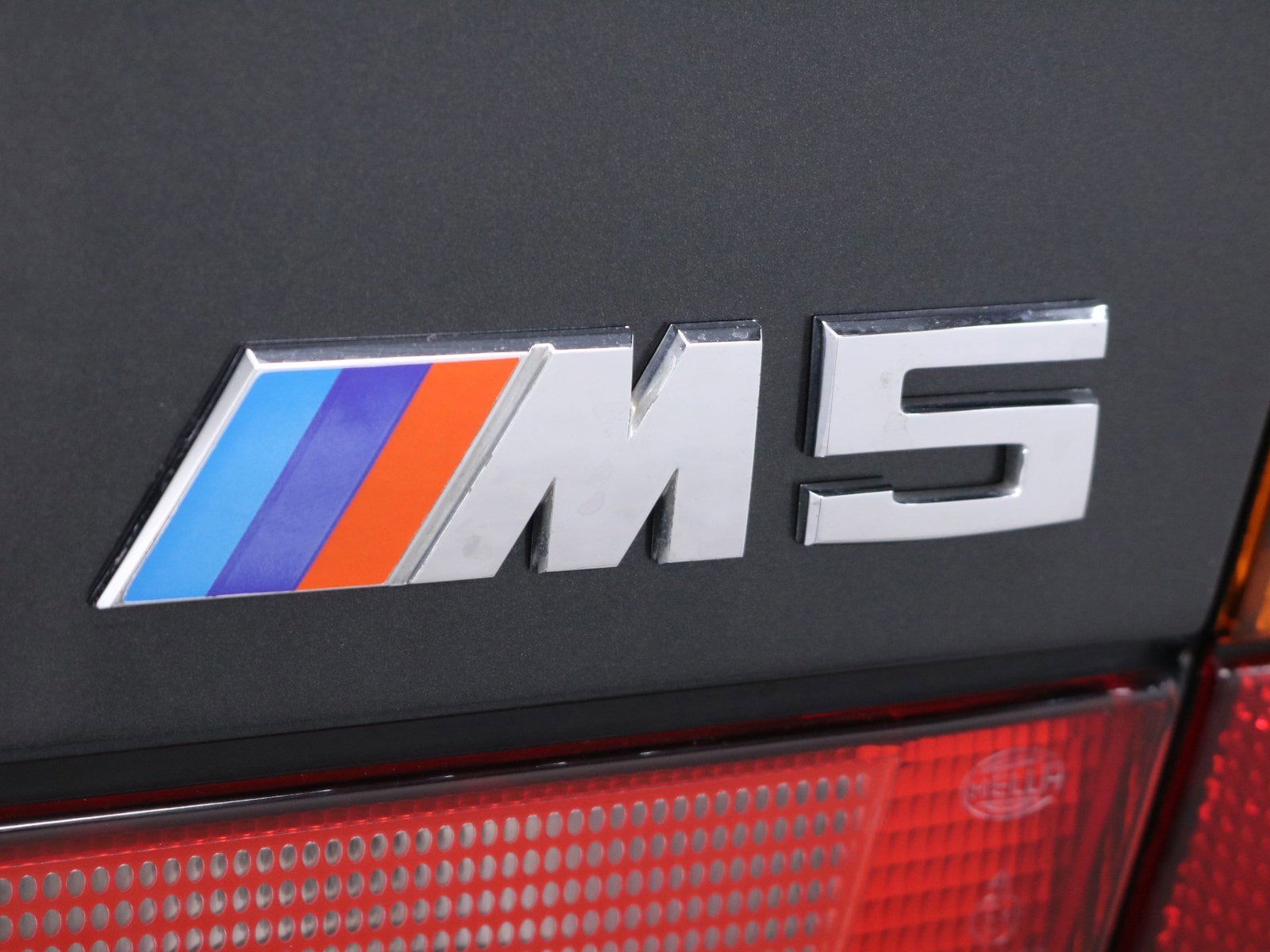 1993 BMW M5 78
