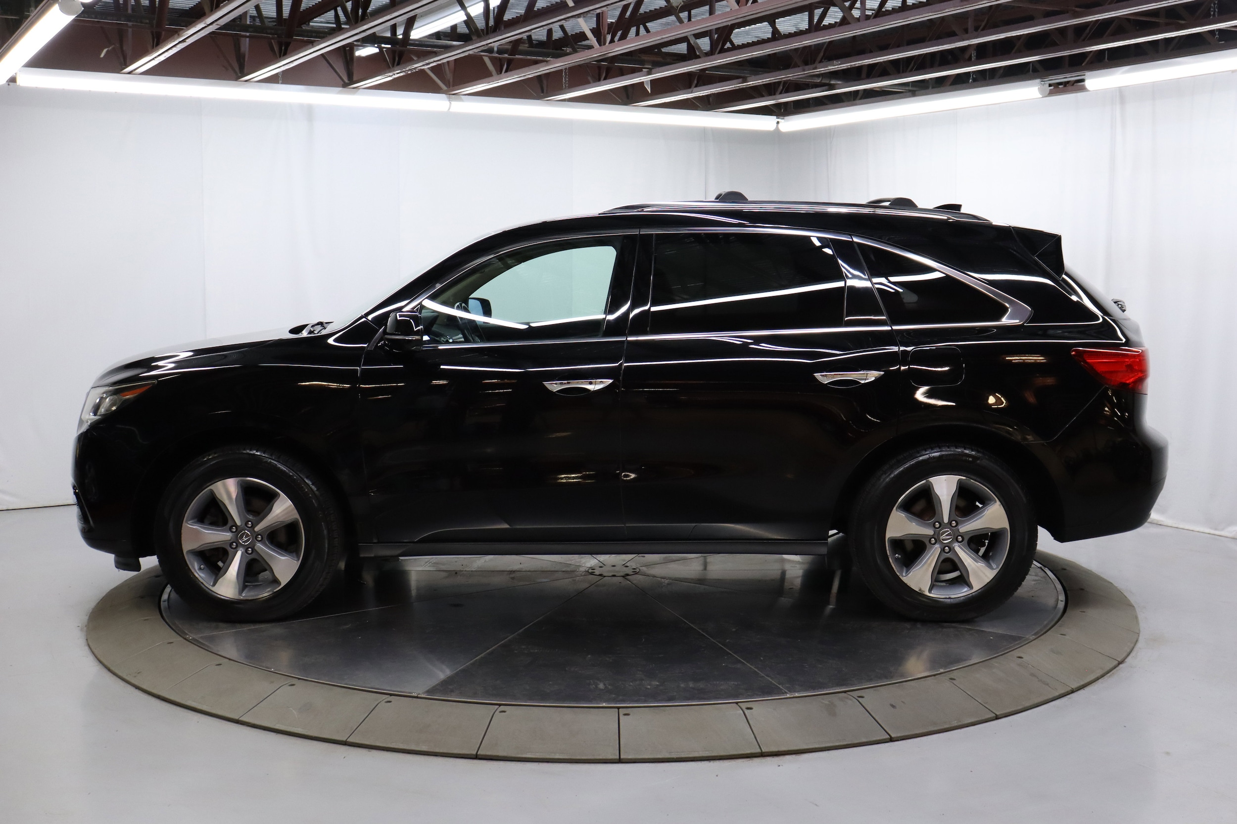 2014 Acura MDX 4