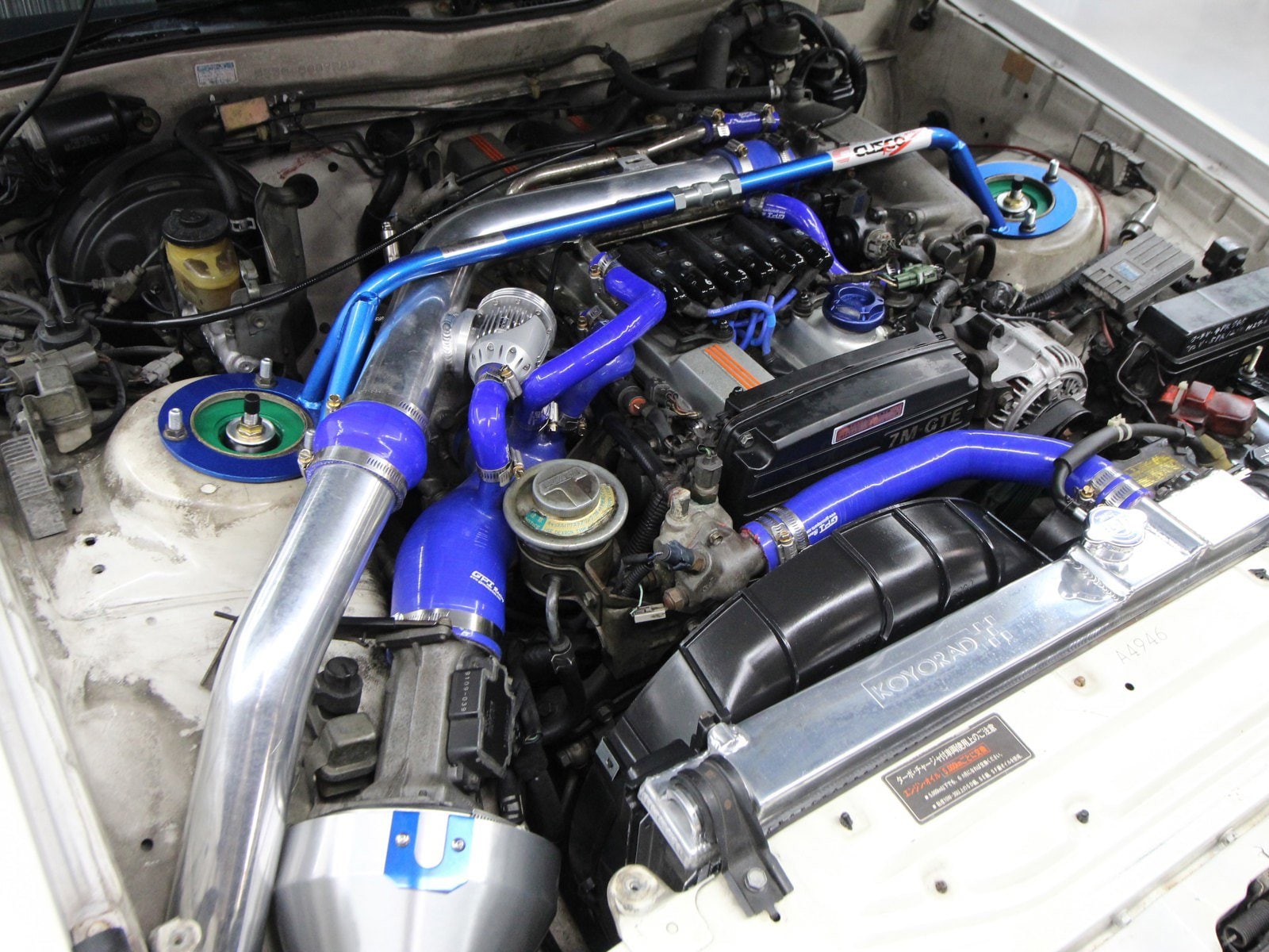 1989 Toyota Soarer 20
